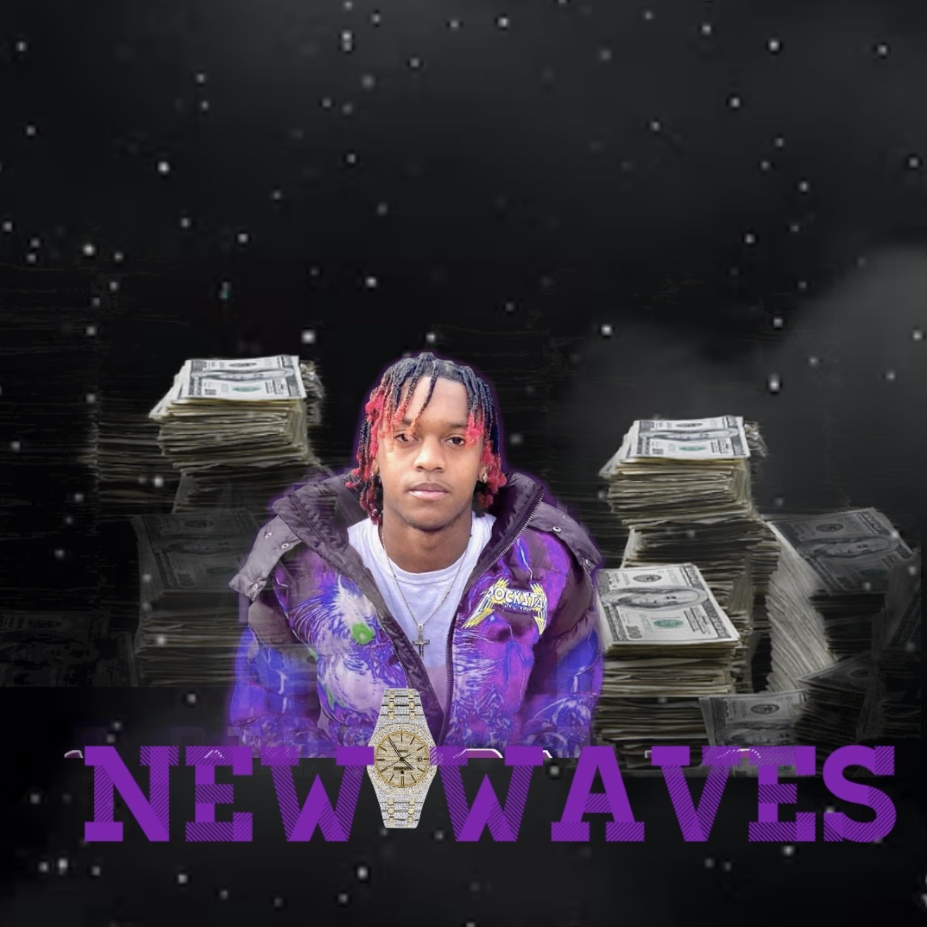 New Waves artwork