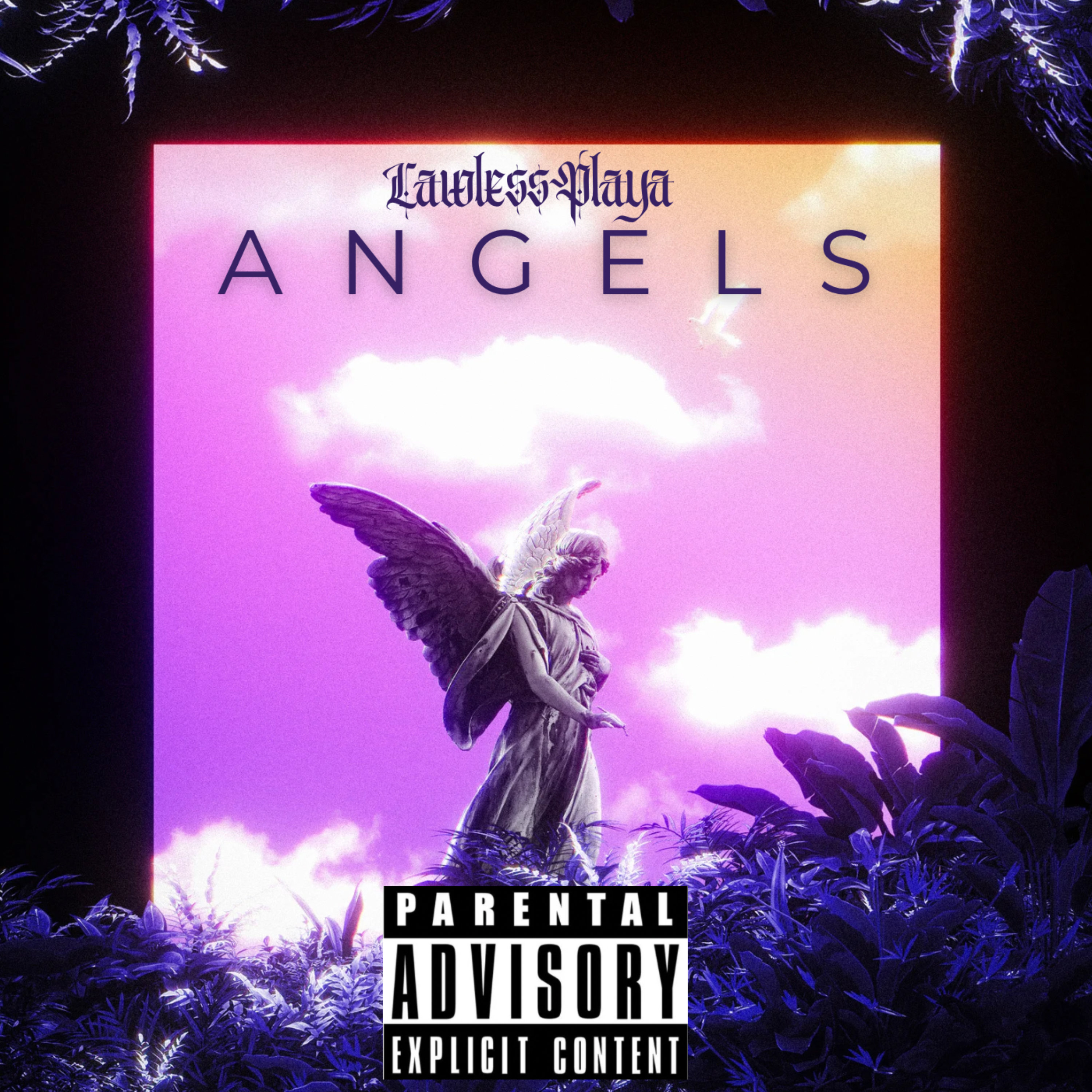 Angels artwork