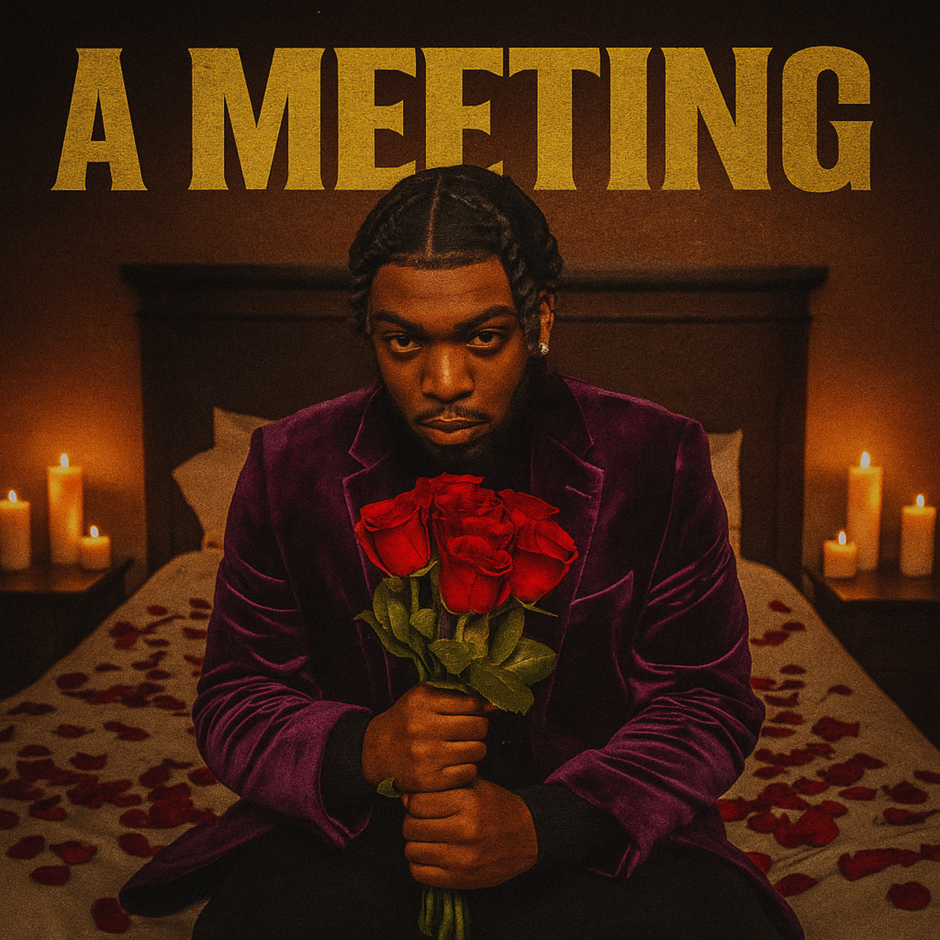 A Meeting artwork