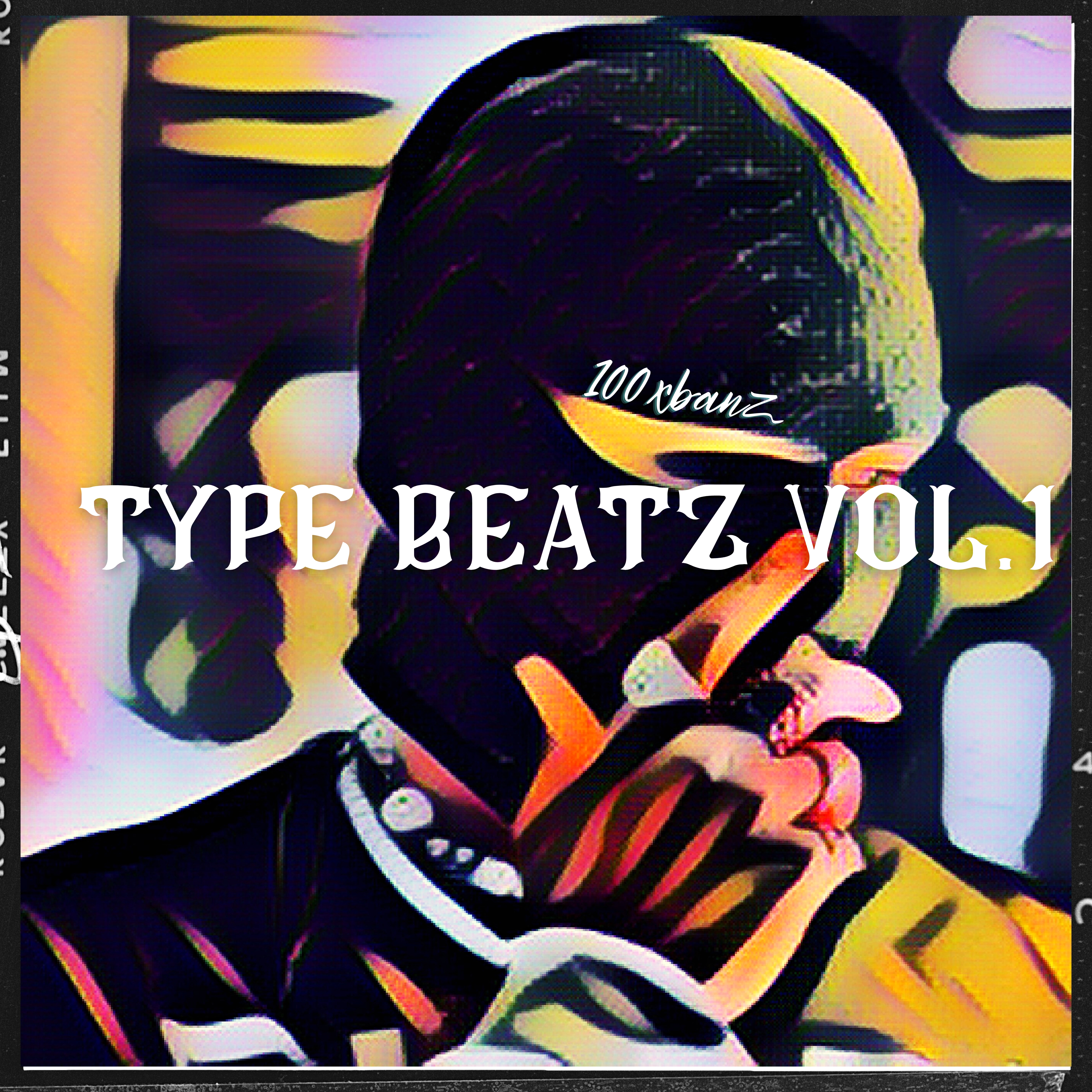 TYPE BEATS VOL.1 artwork