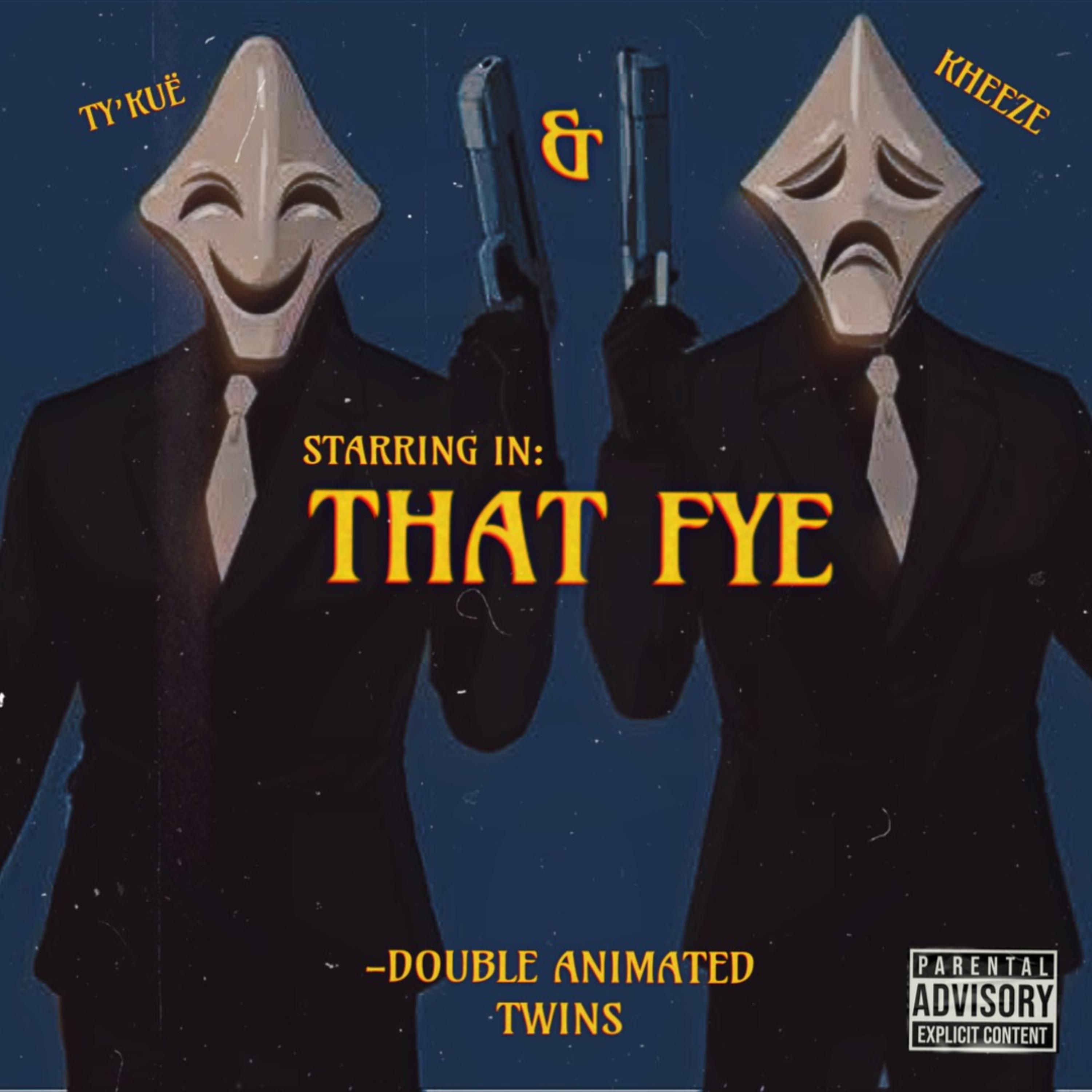 THAT FYE artwork