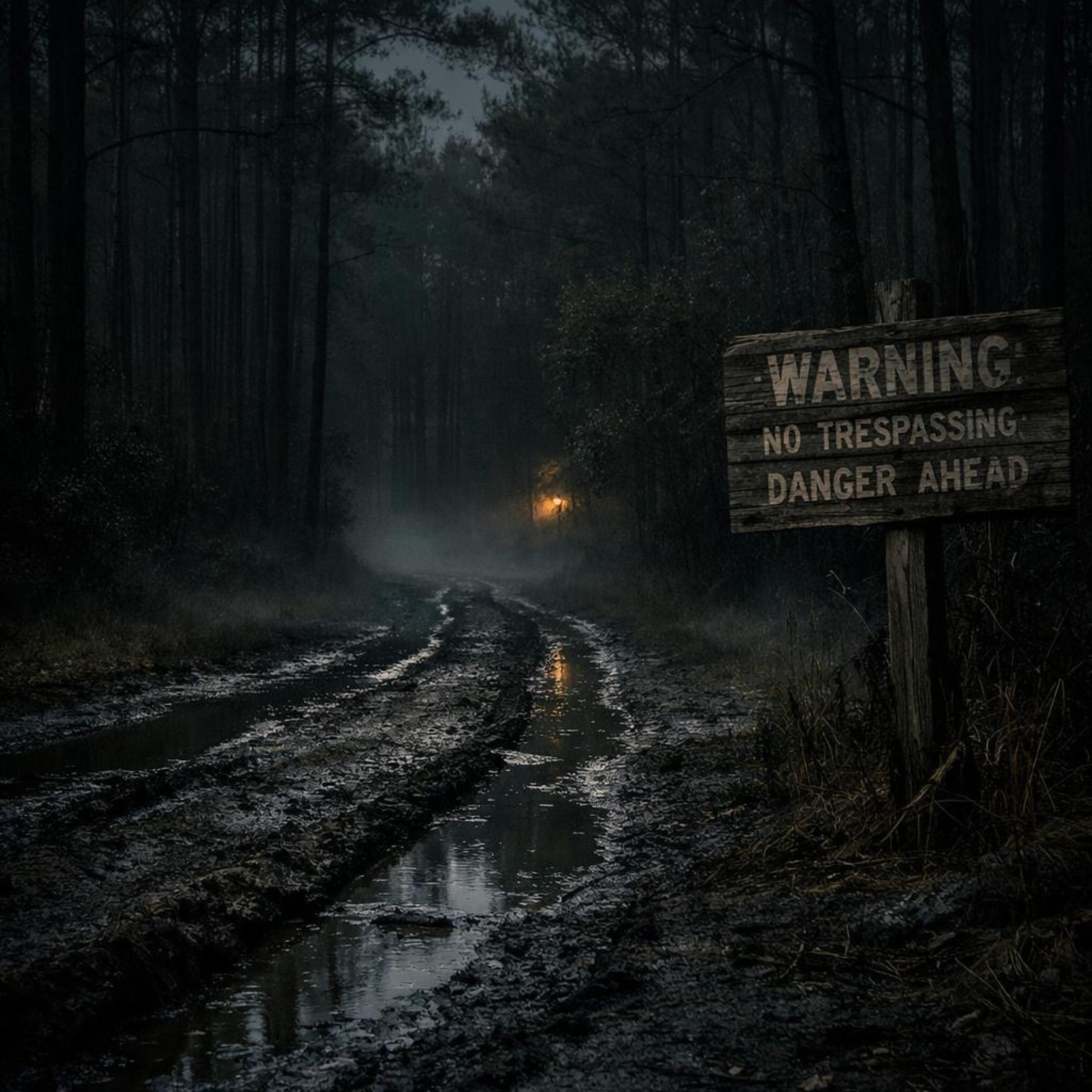 Mississippi Backwoods by Johnboy4g63 cover art