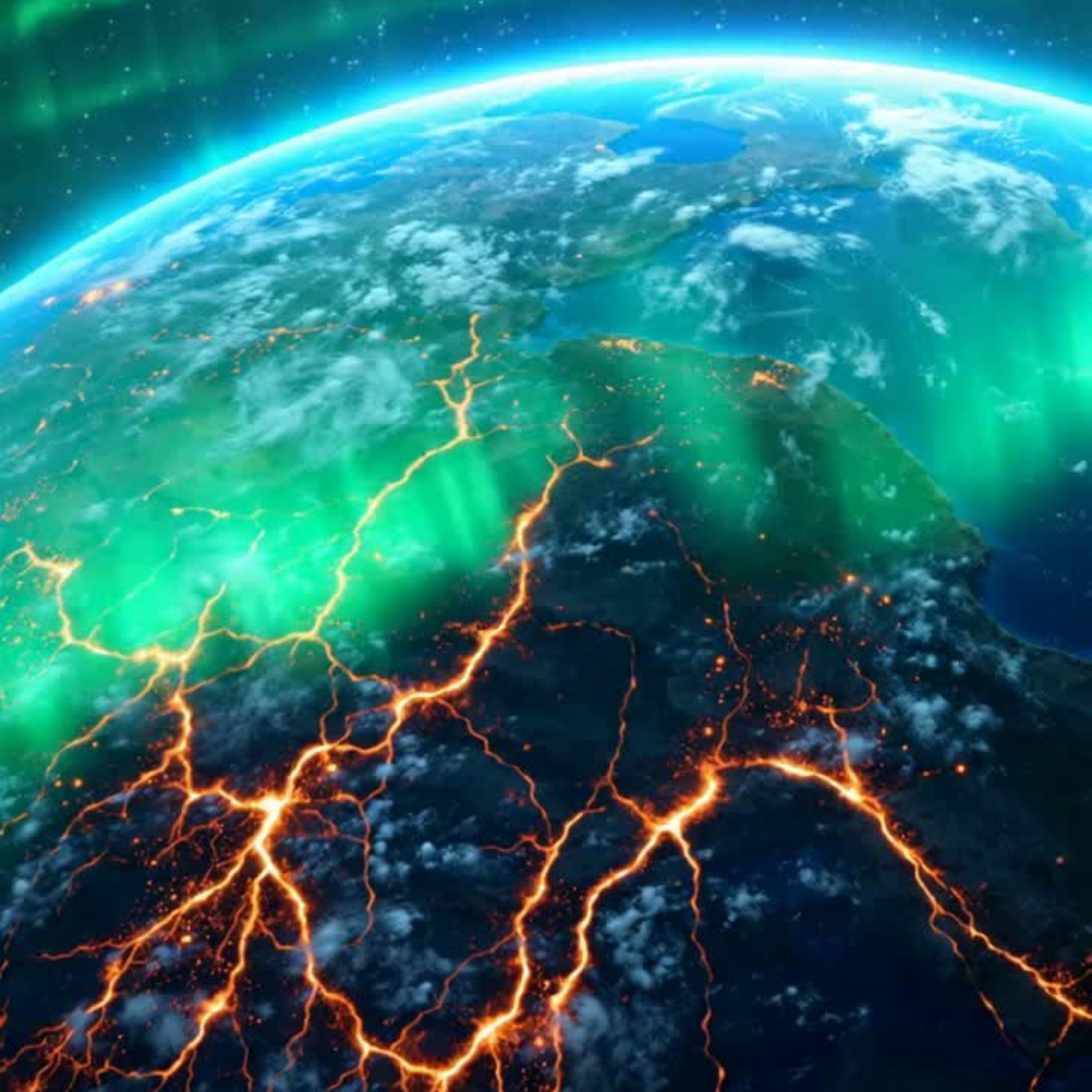 Earth Rumblez by Zax Dezignz cover art