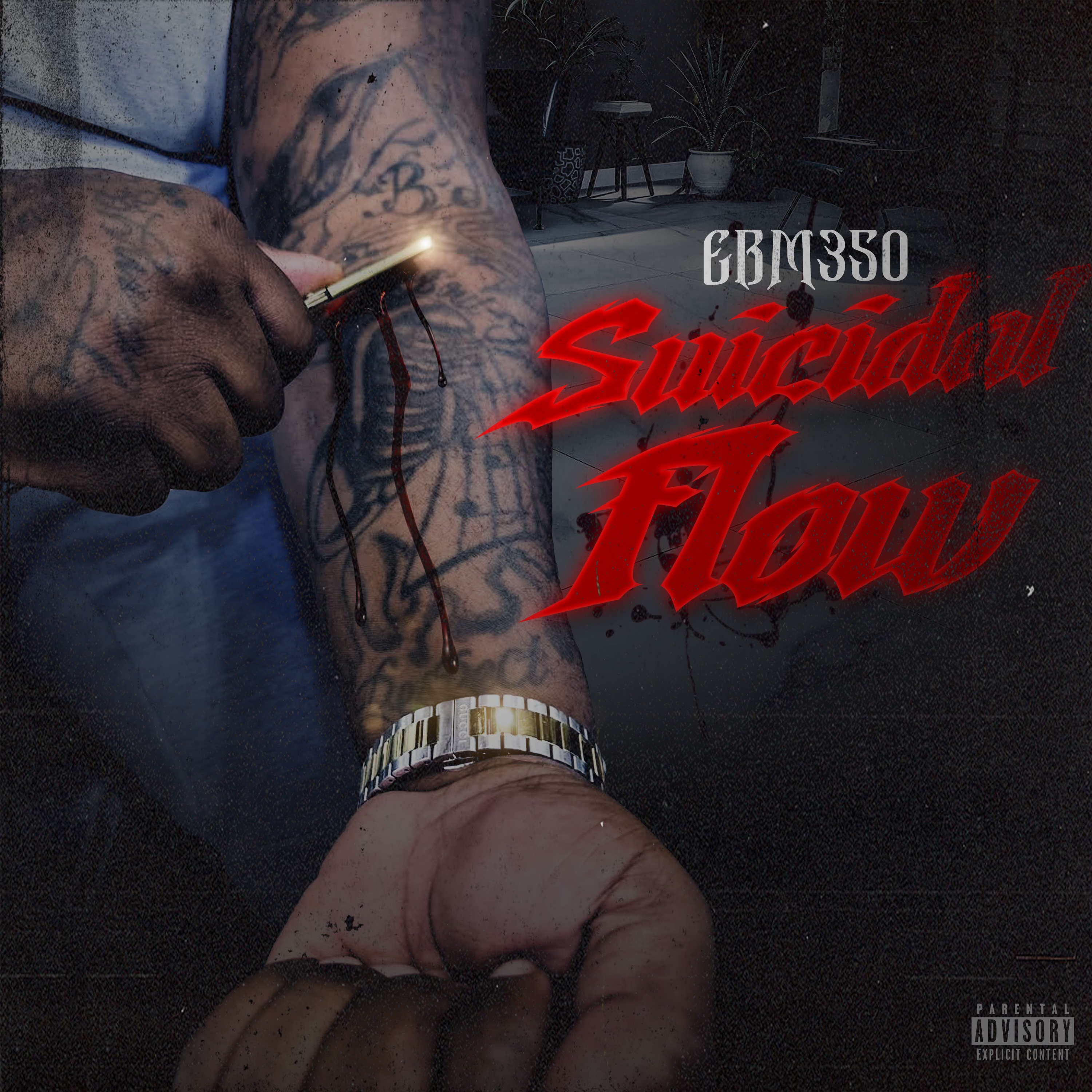 Suicidal Flow artwork