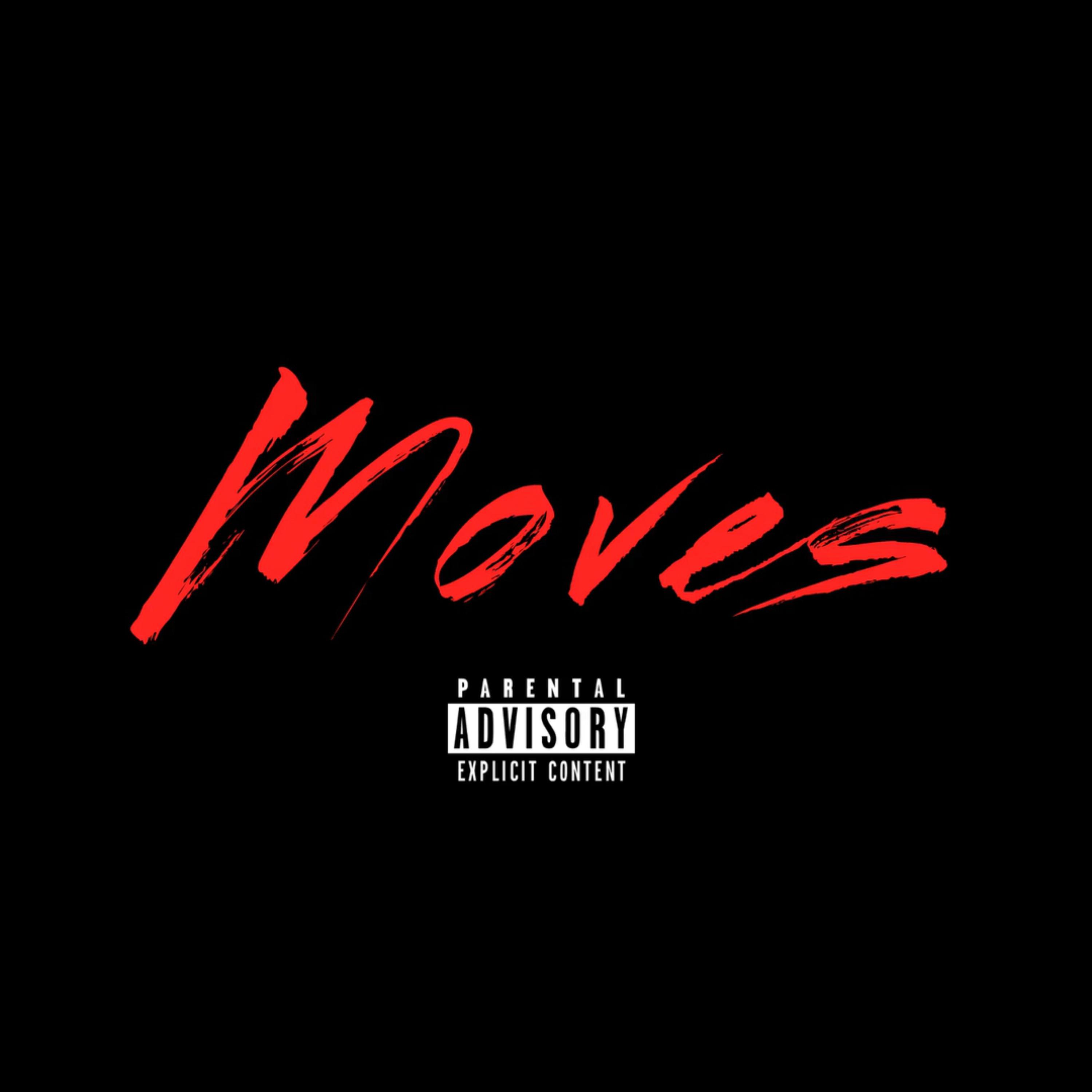 Moves by Dre Leroy cover art