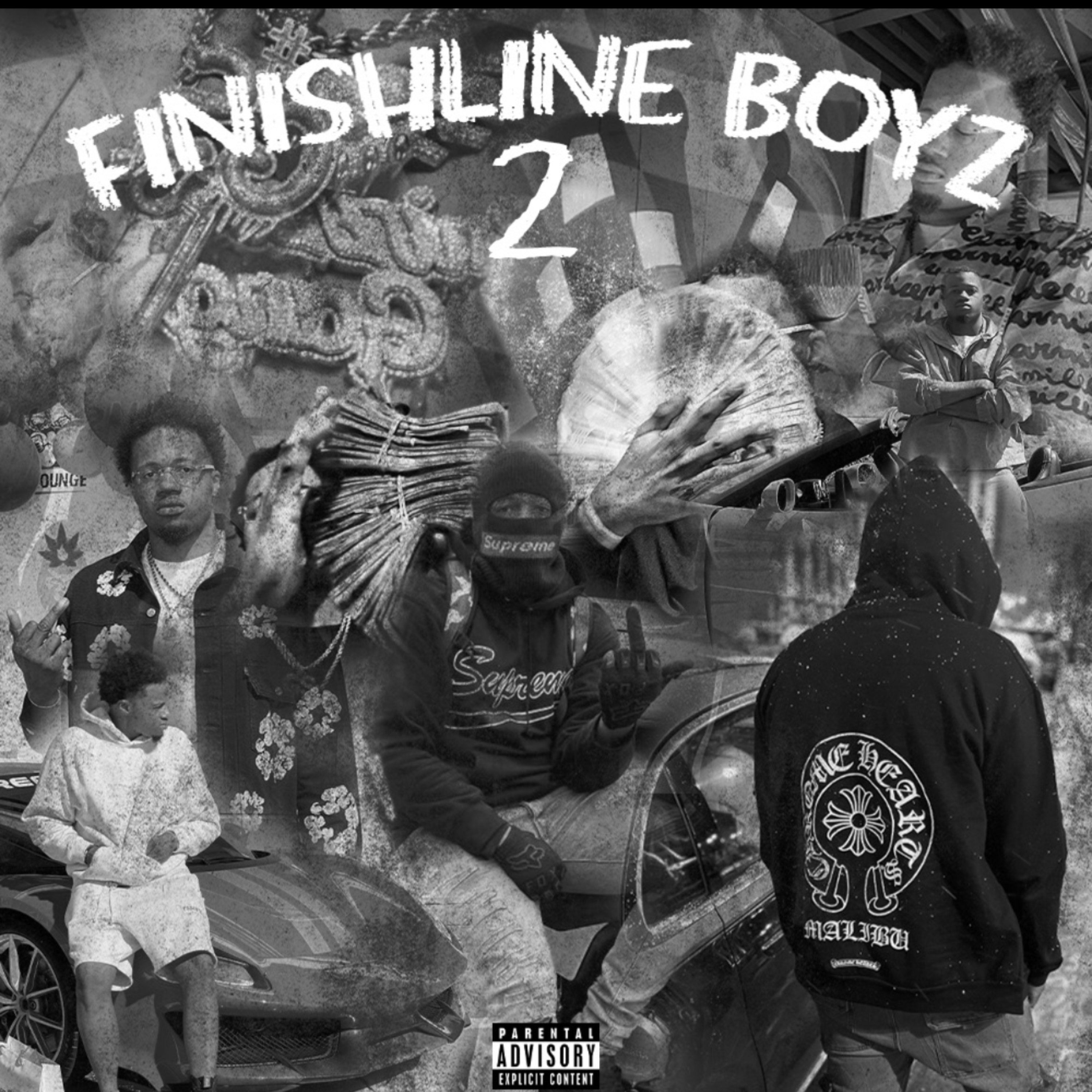 Finishline Boyz 2 artwork