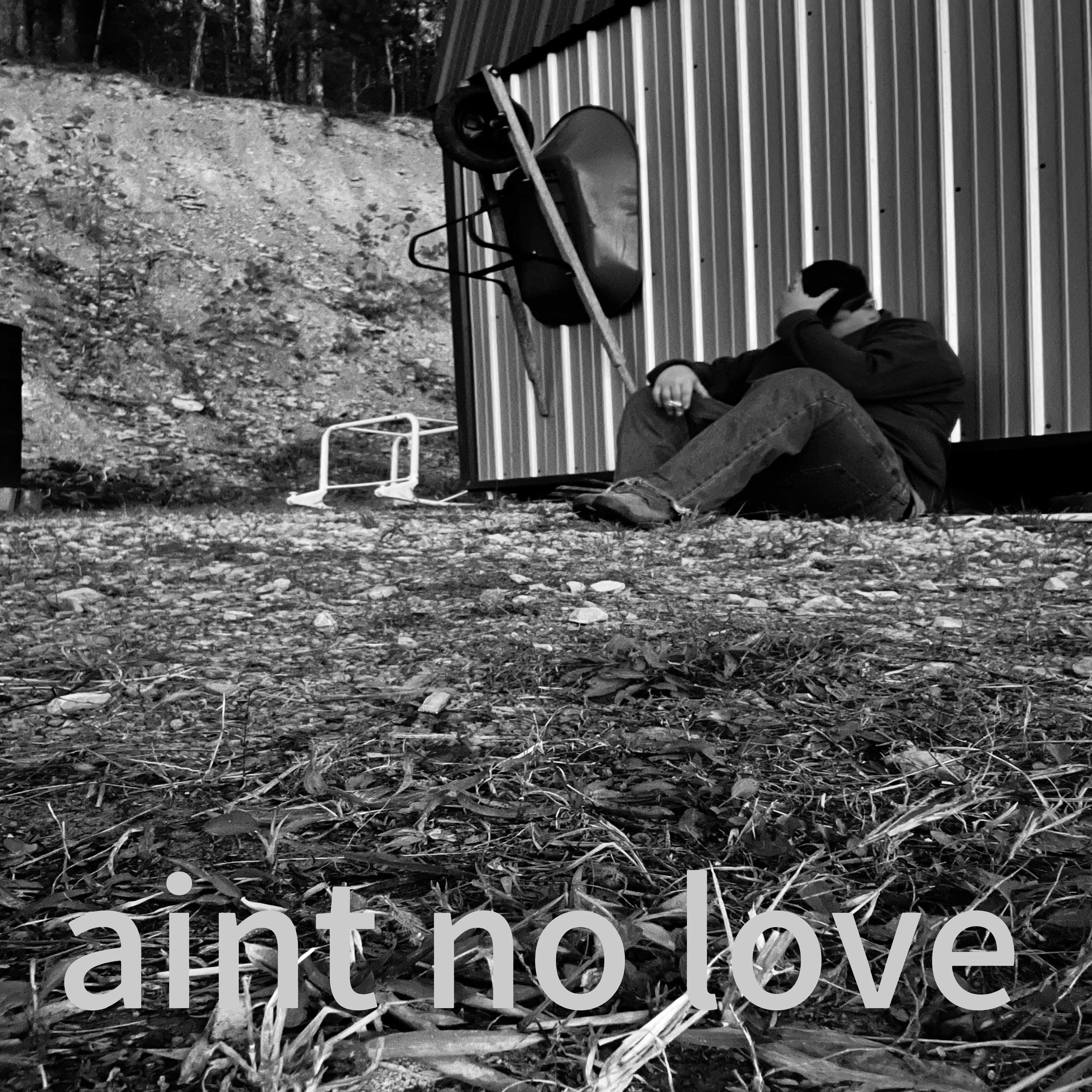 ain’t no love by Jc The Hooligan cover art