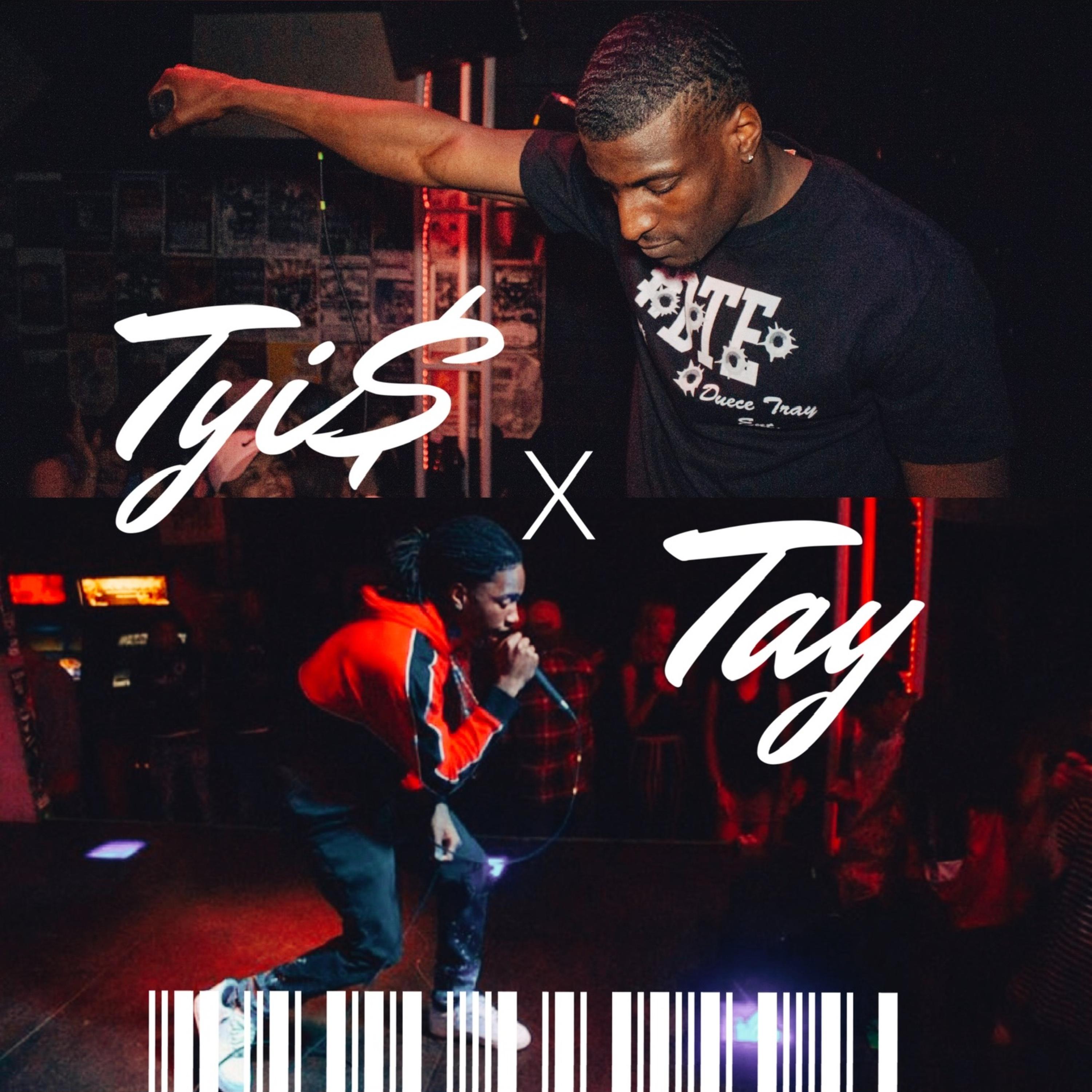 Tied In artwork