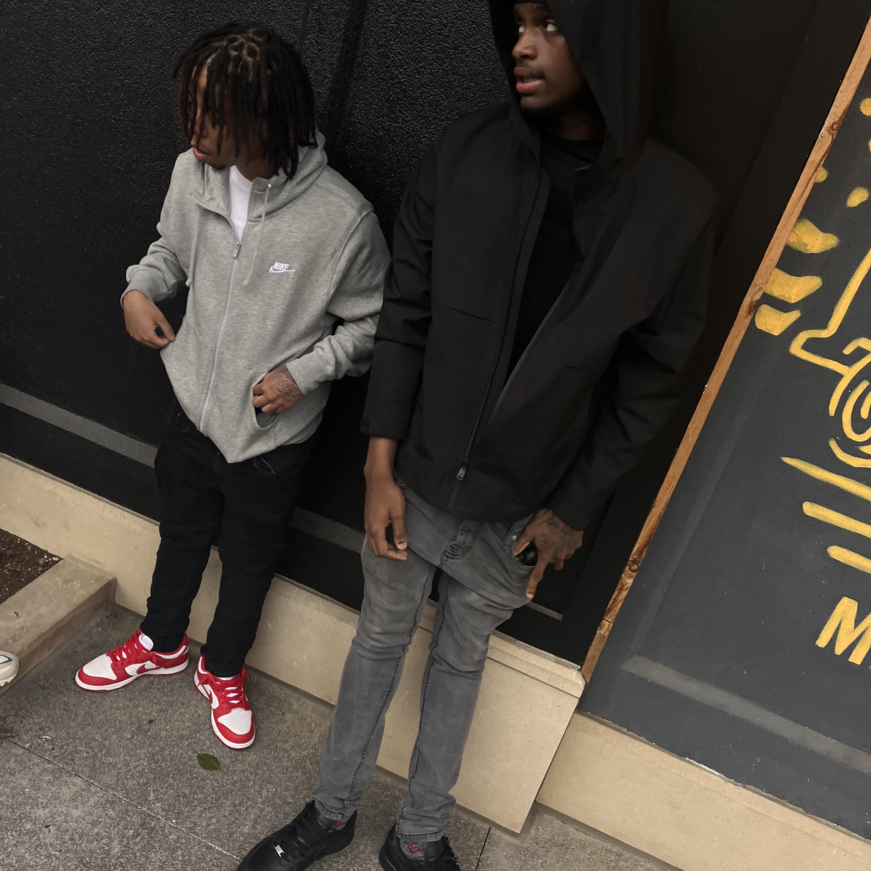 Fawkk by Tay 4 cover art