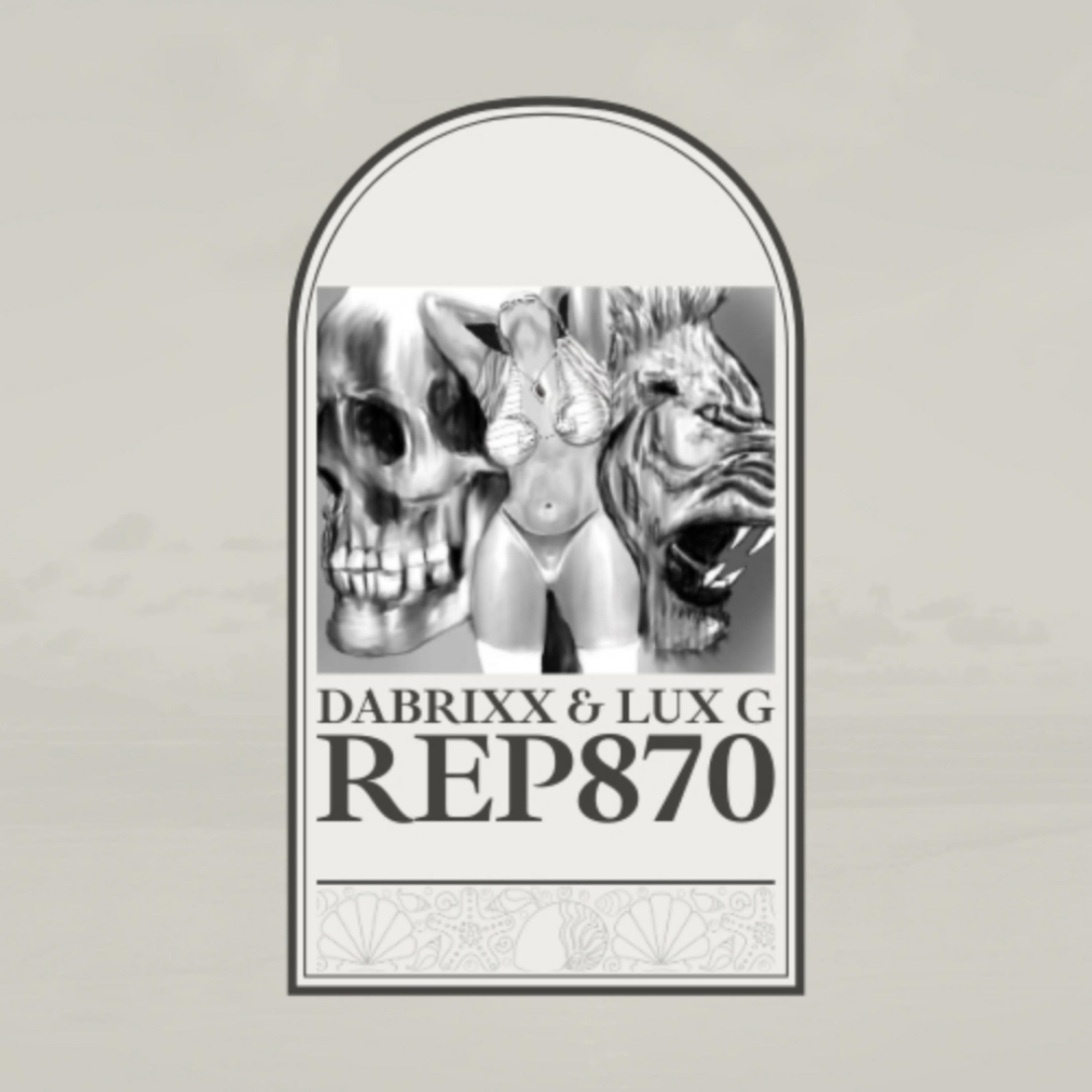 Rep870 artwork