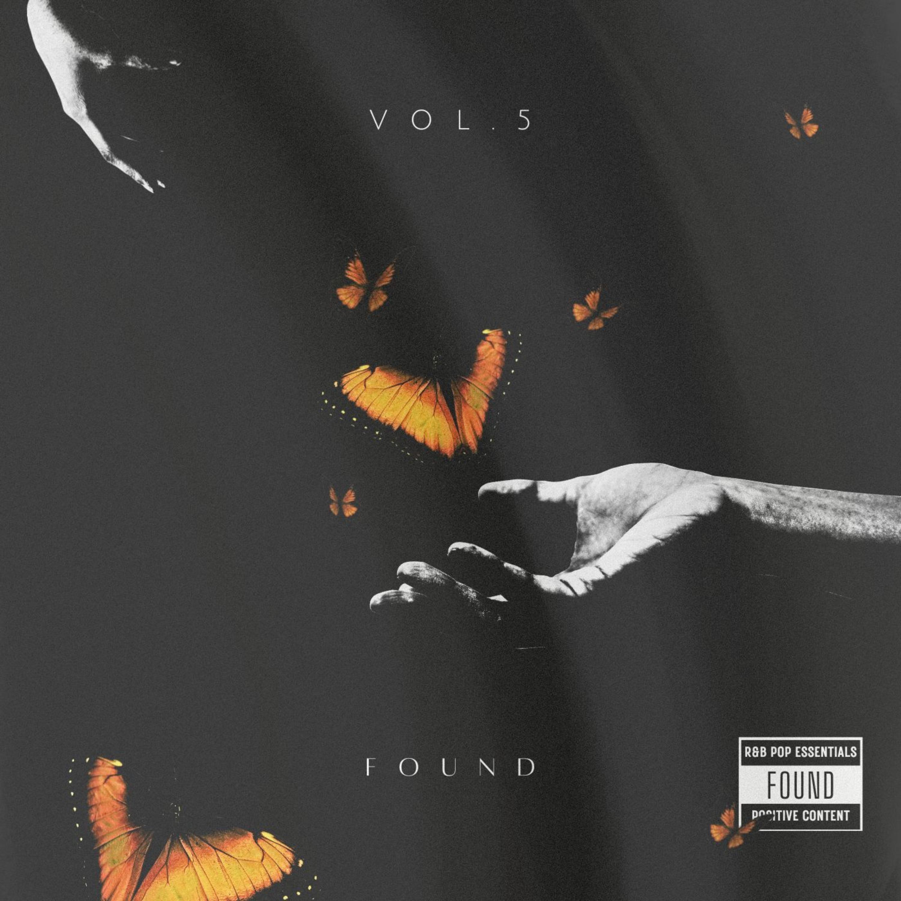 Vol. 5 Love is Timing artwork
