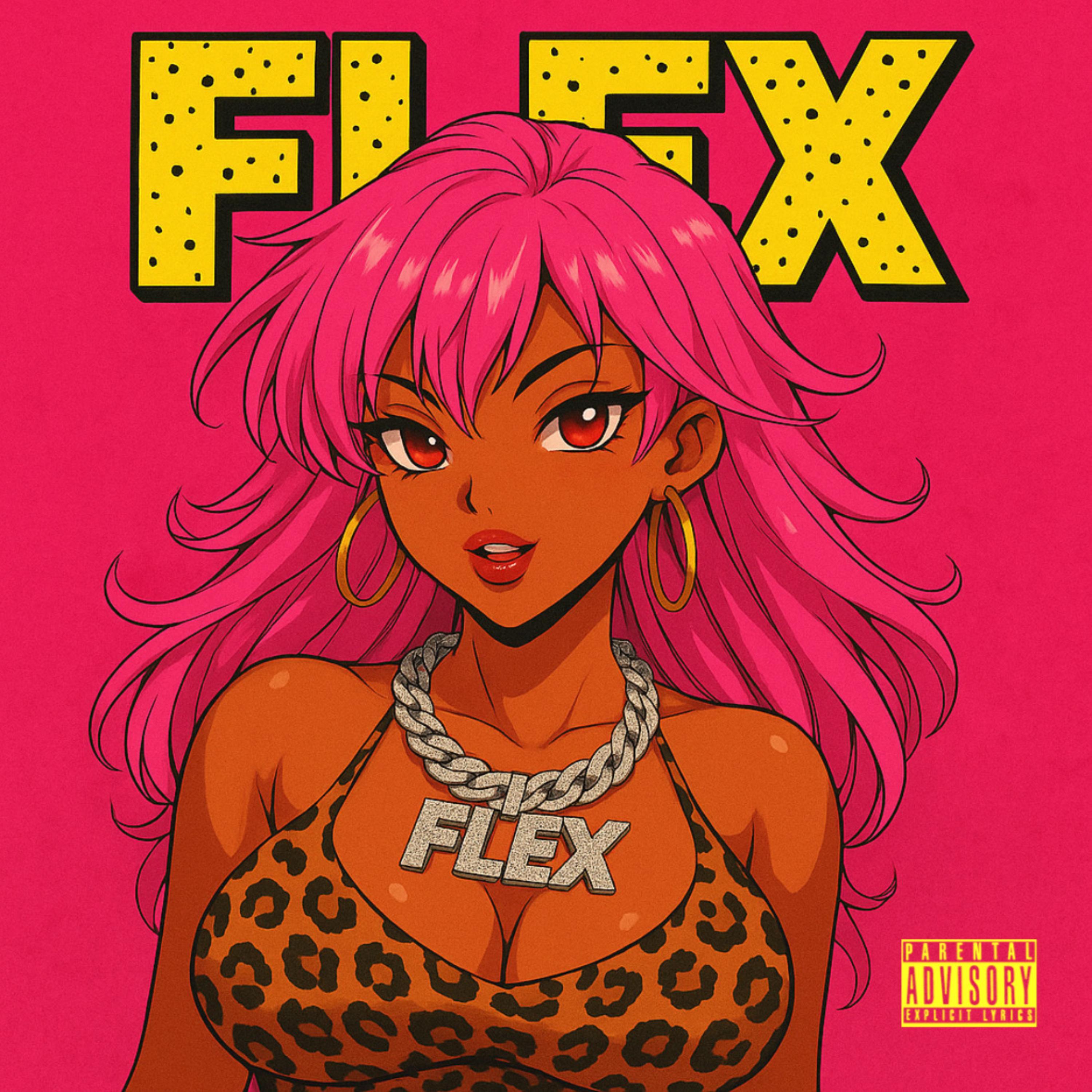 FLEX artwork