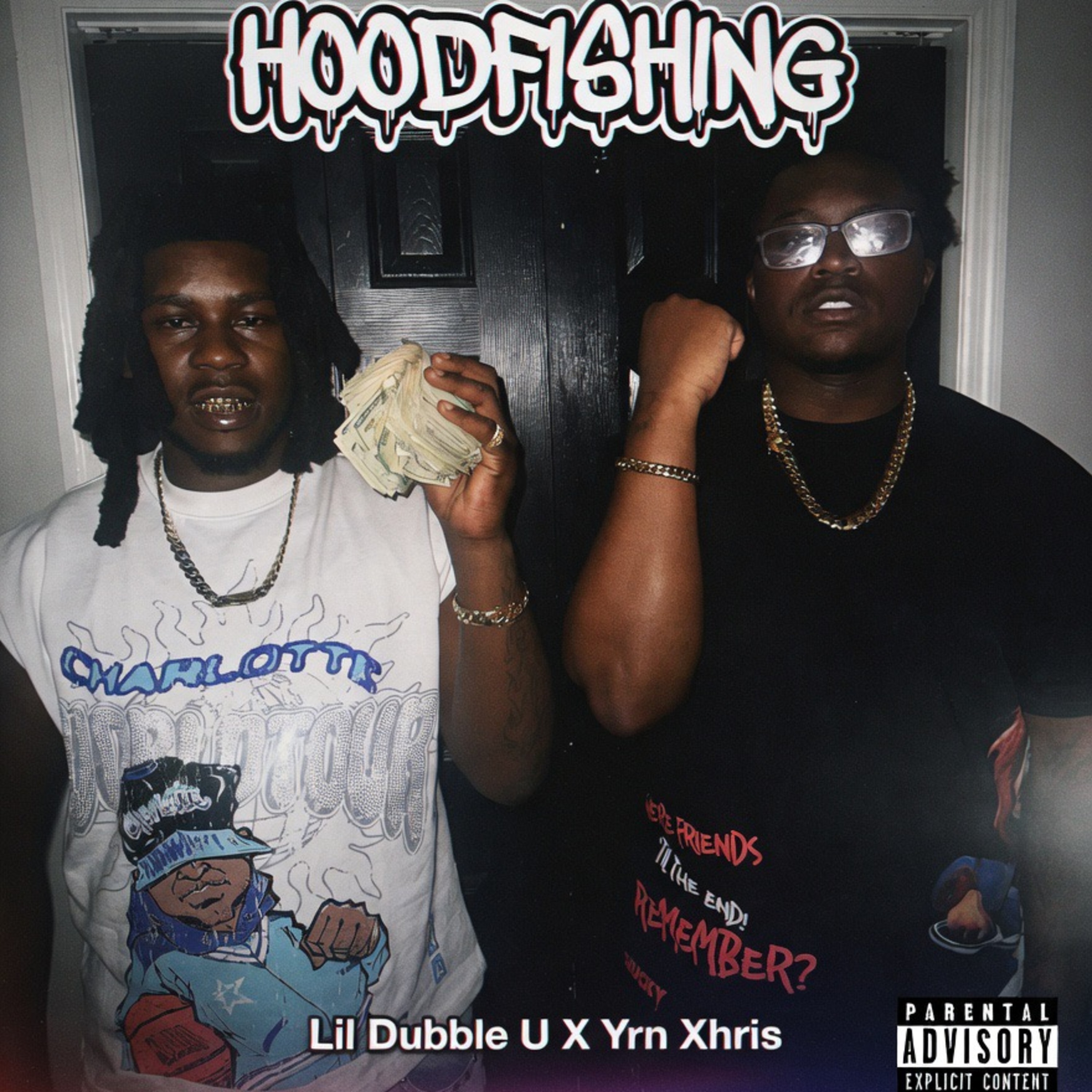 HoodFishing artwork