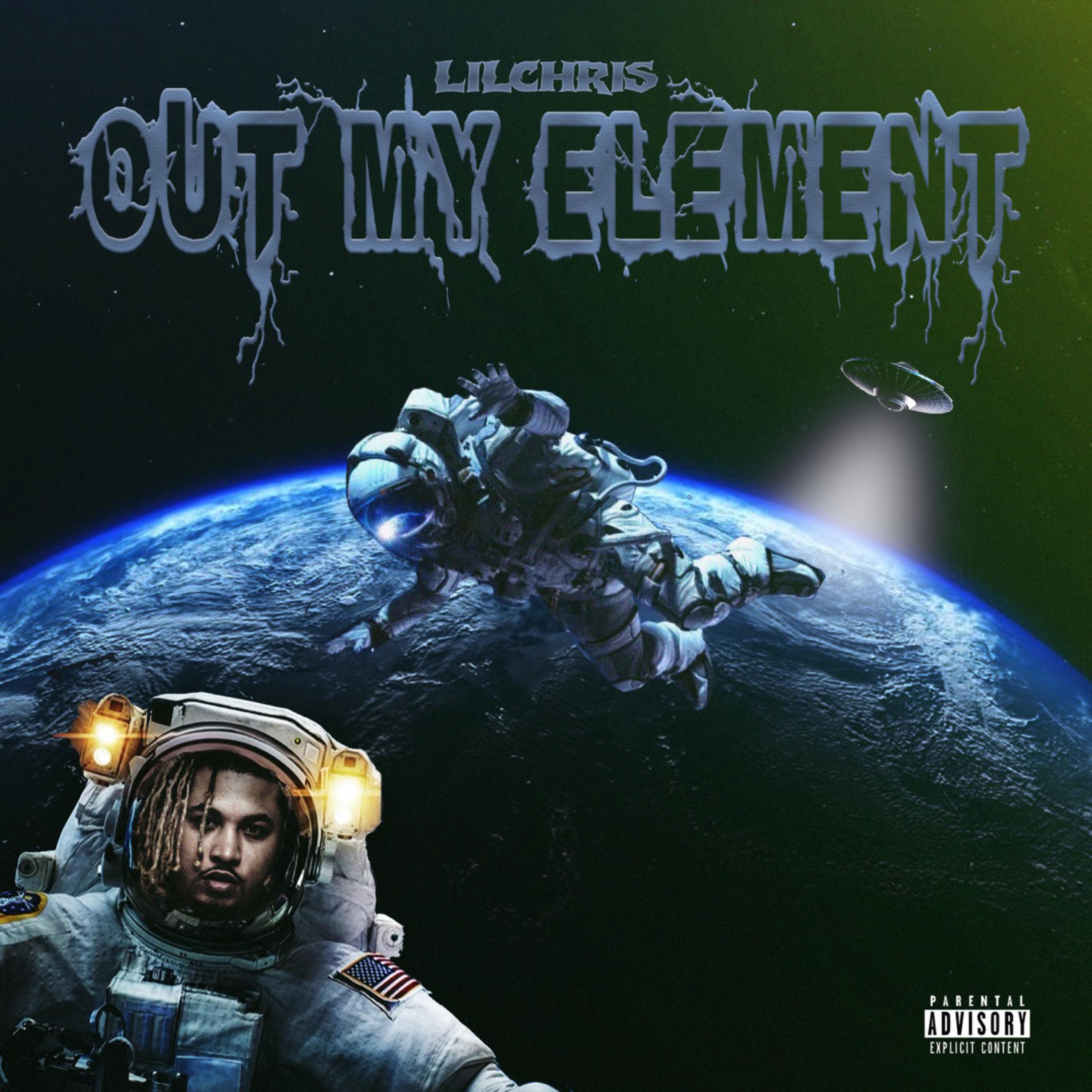 Out My Element artwork