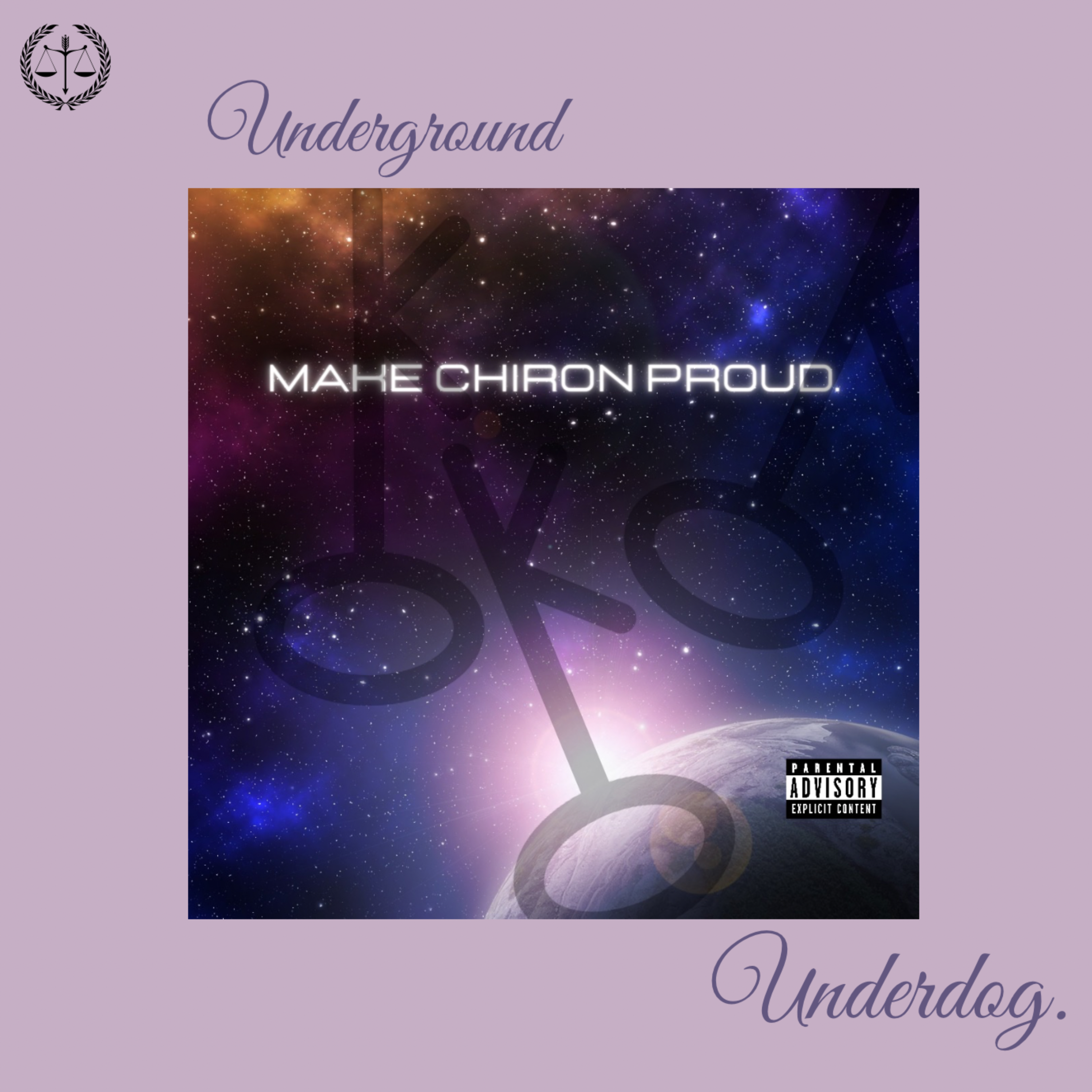 MAKE CHIRON PROUD. artwork