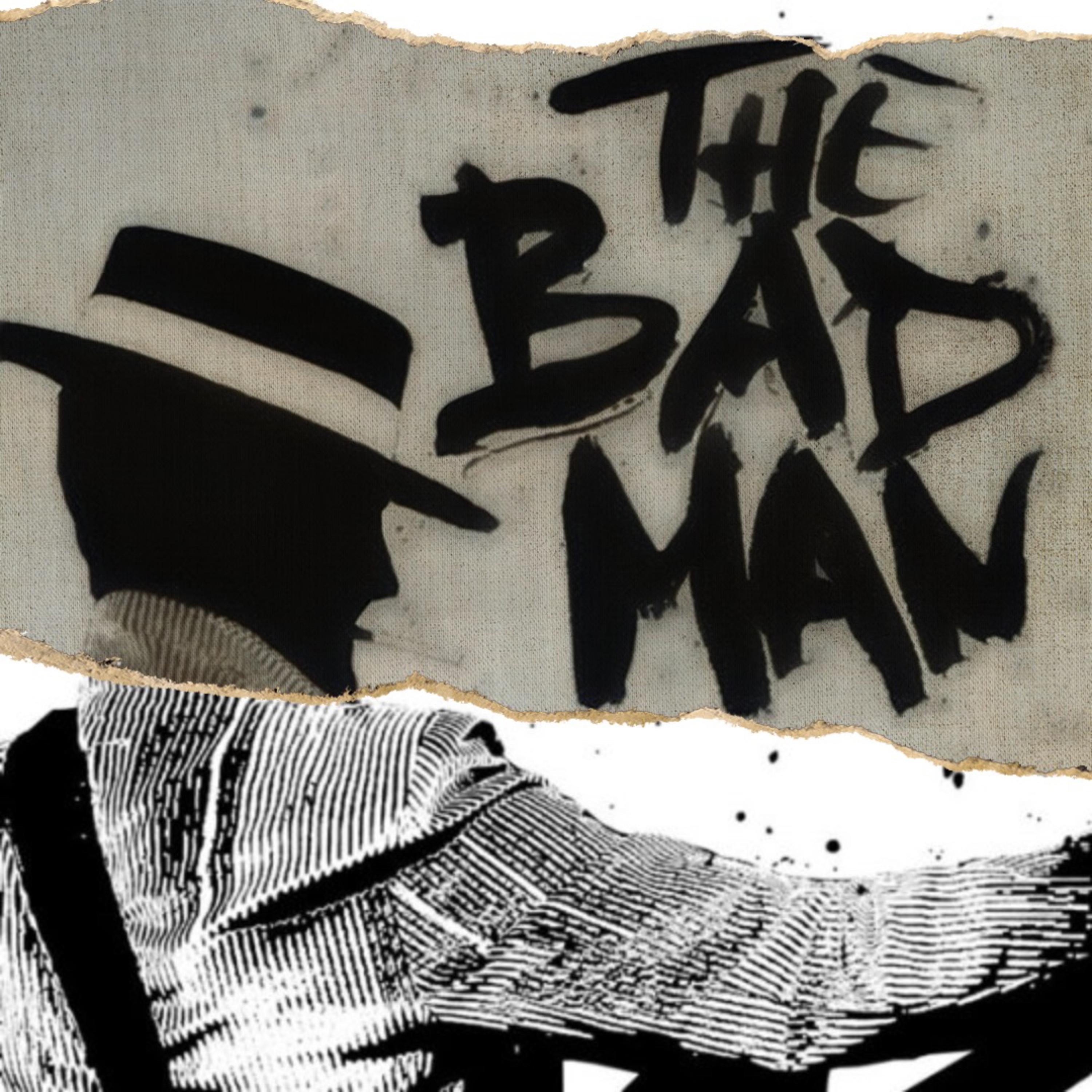 Bad Man artwork