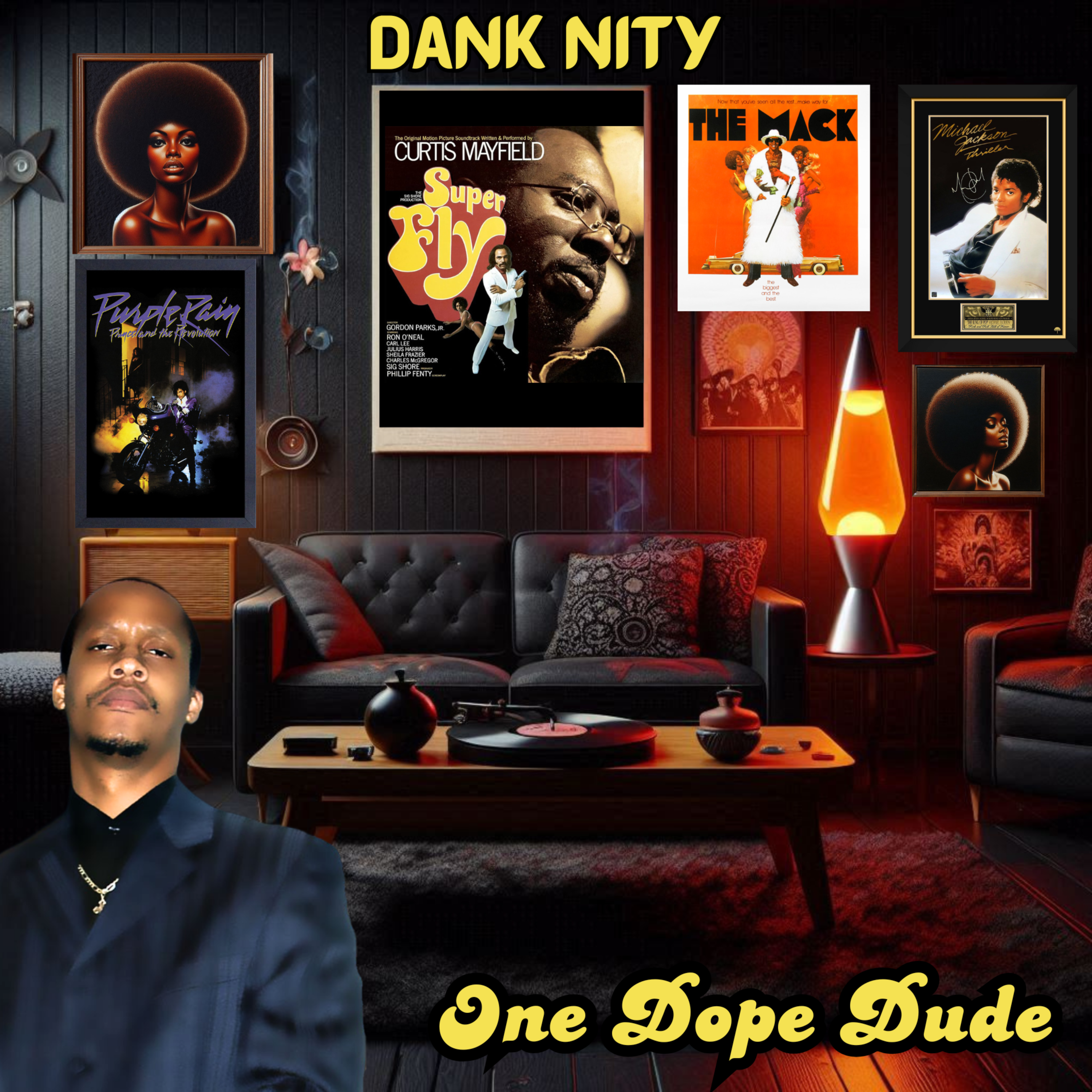 One Dope Dude artwork