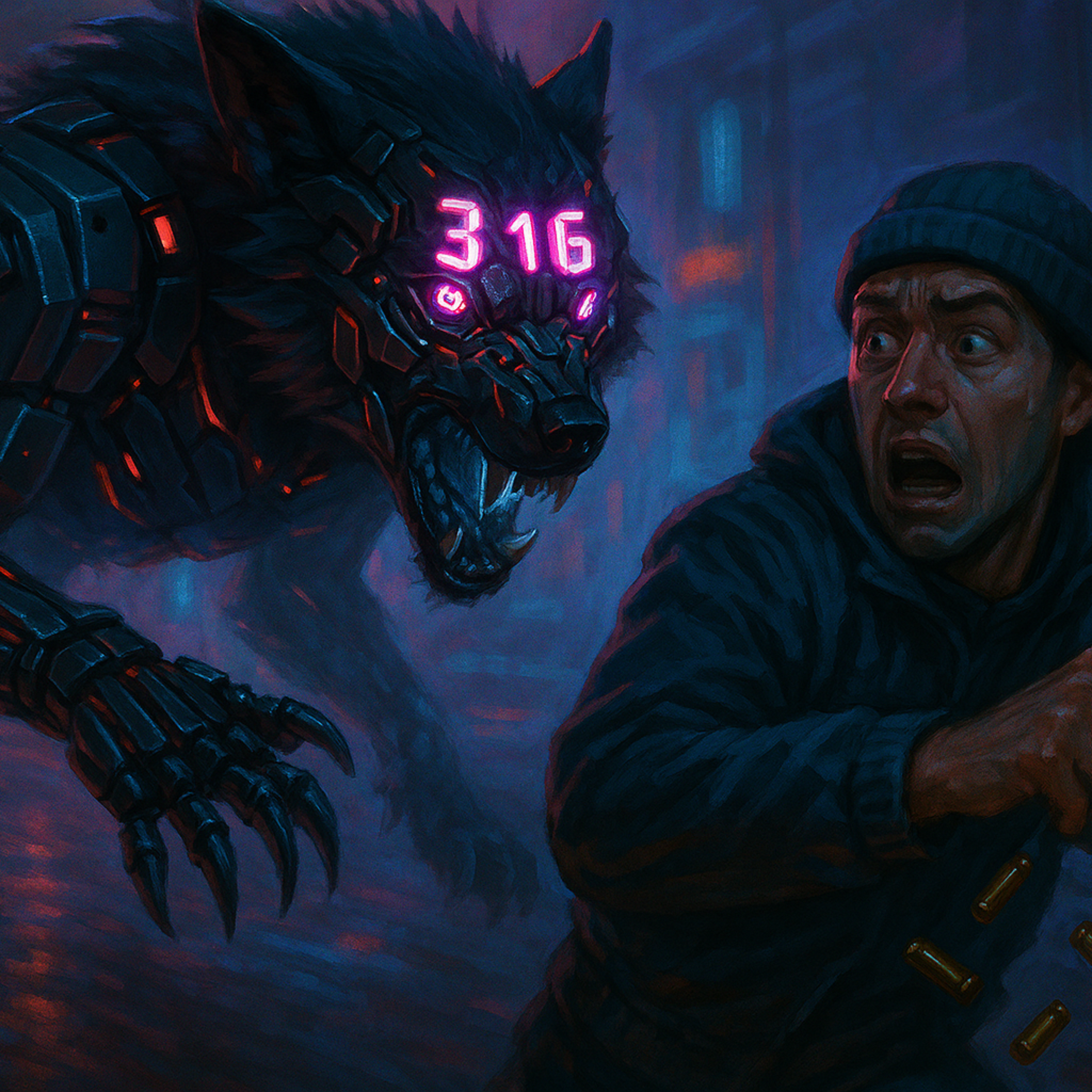 316 artwork