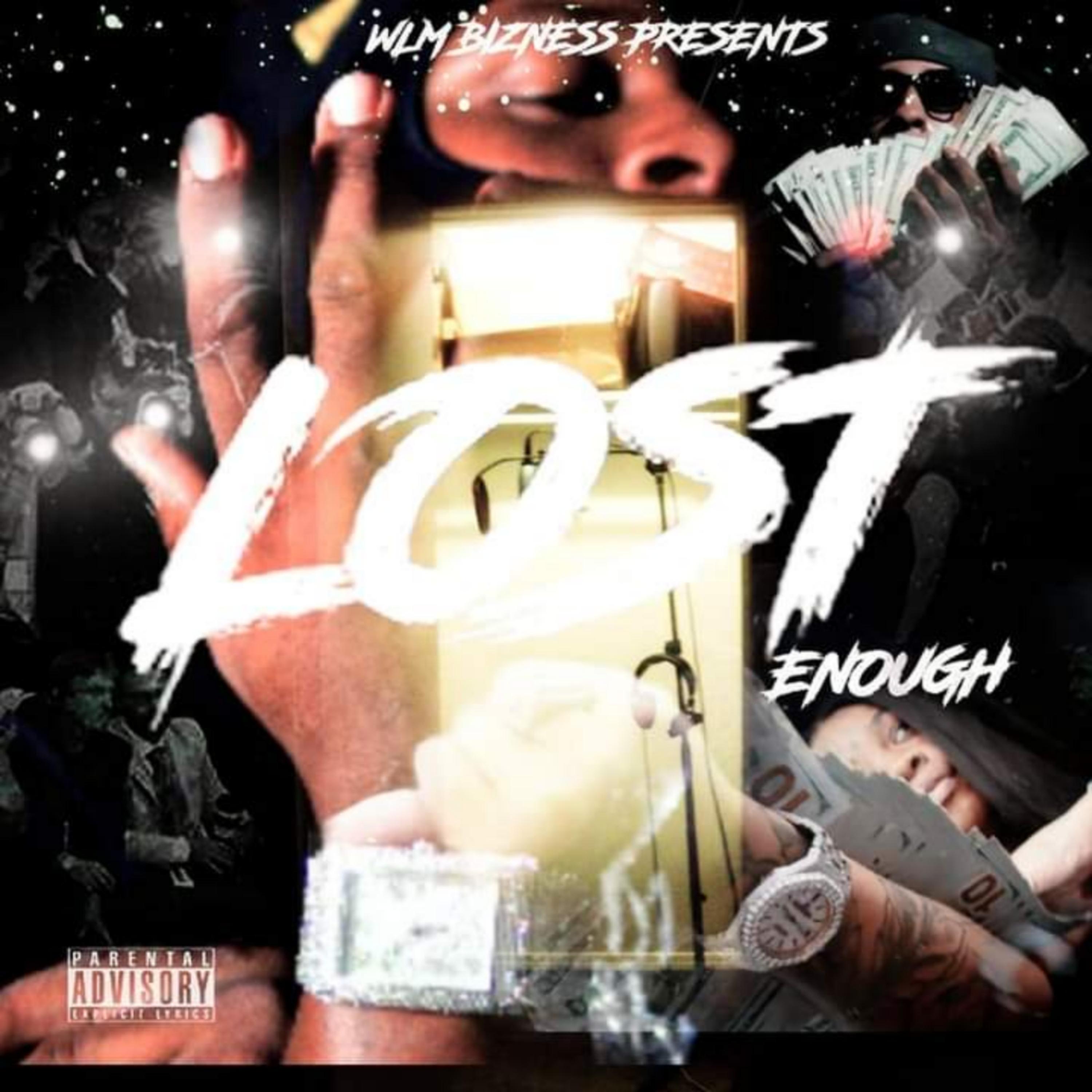 Lost Enough artwork