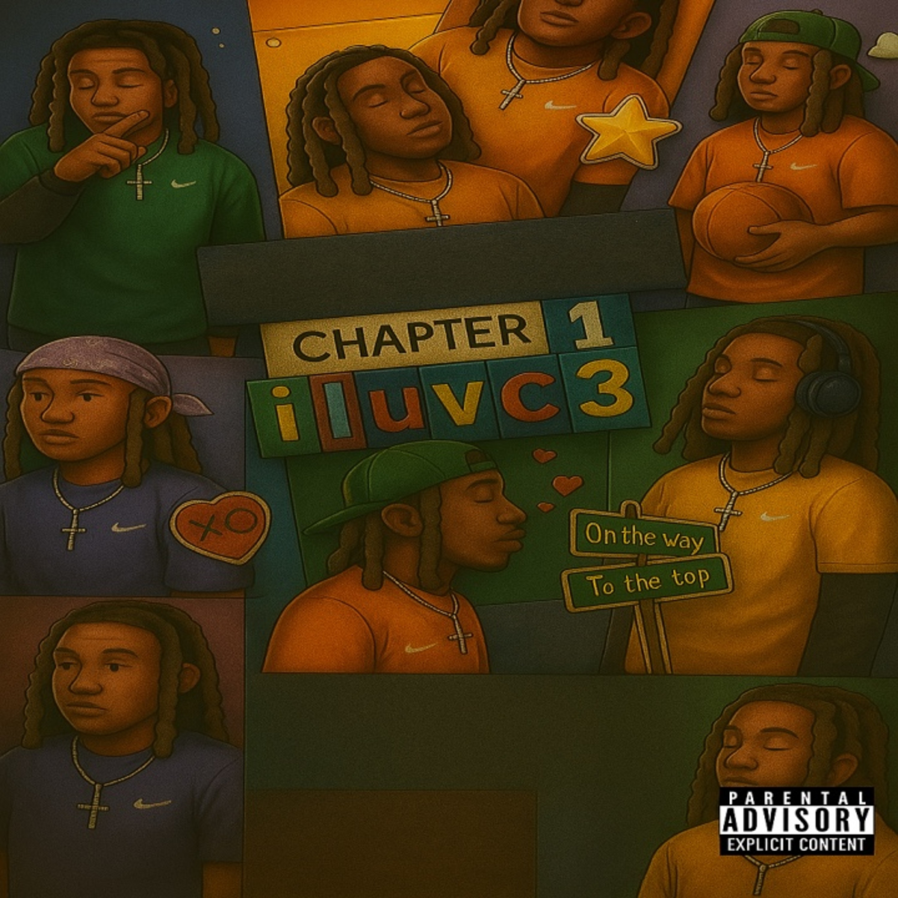 Chapter 1 artwork