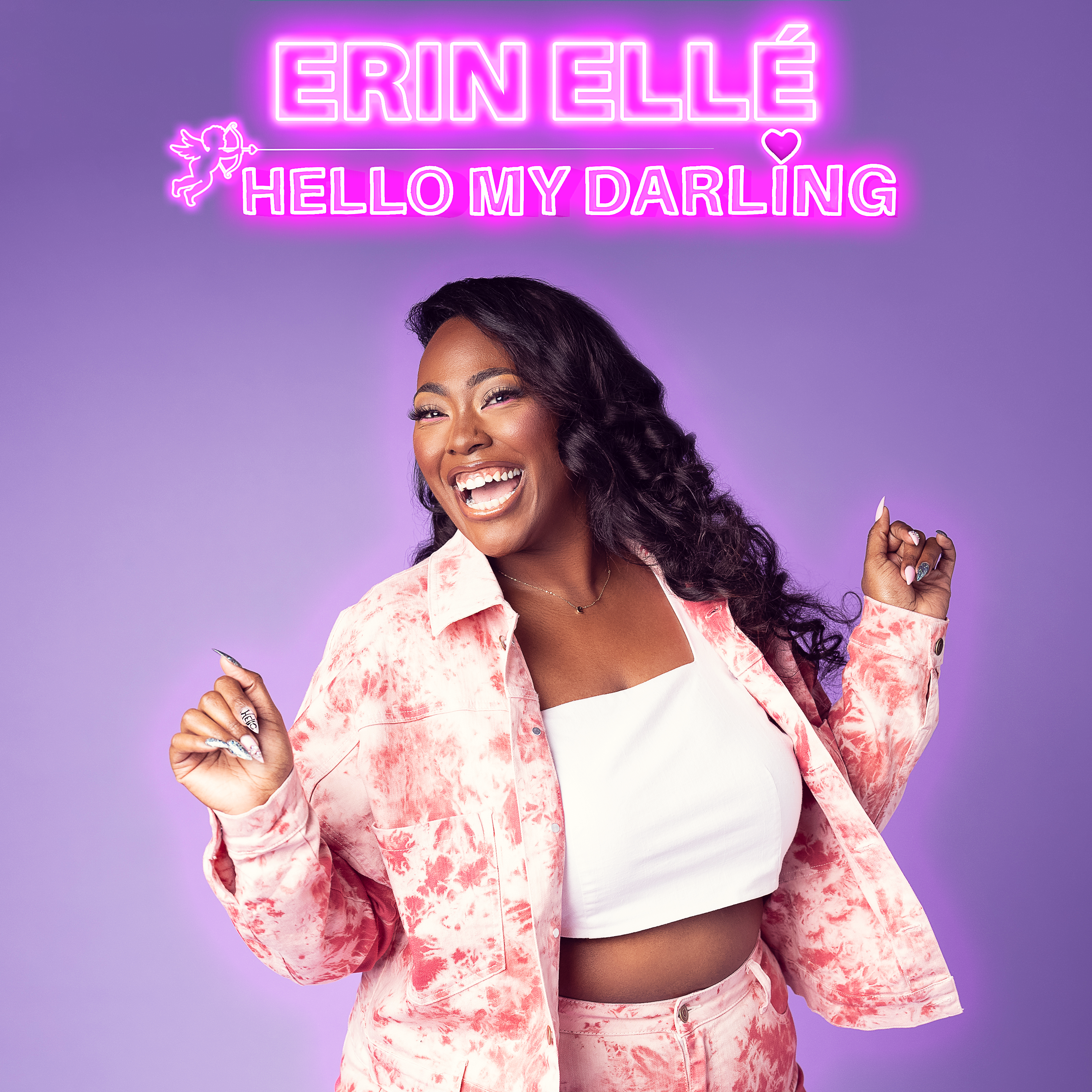 Hello My Darling by Erin Elle'