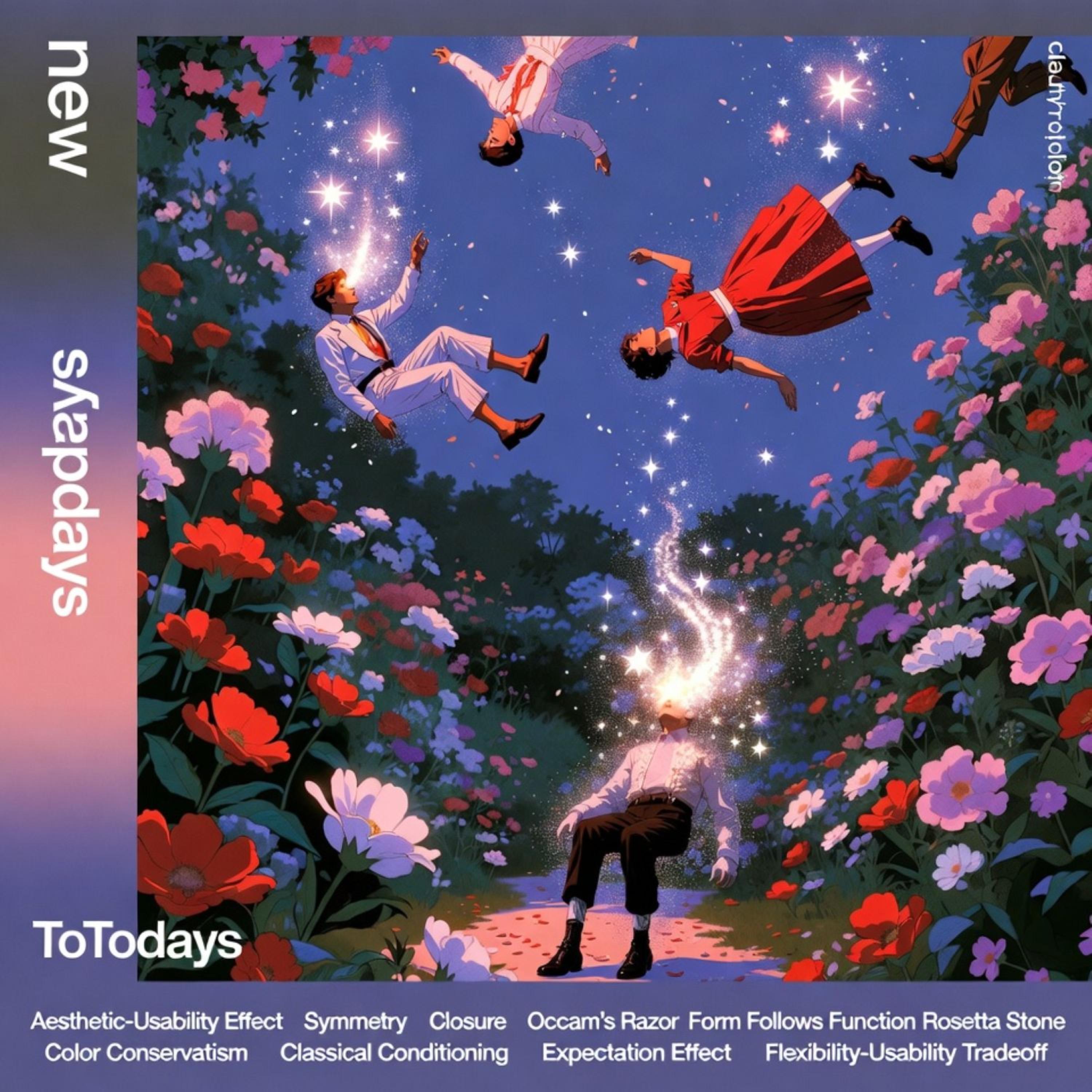 Across the Universe by TotoDays cover art