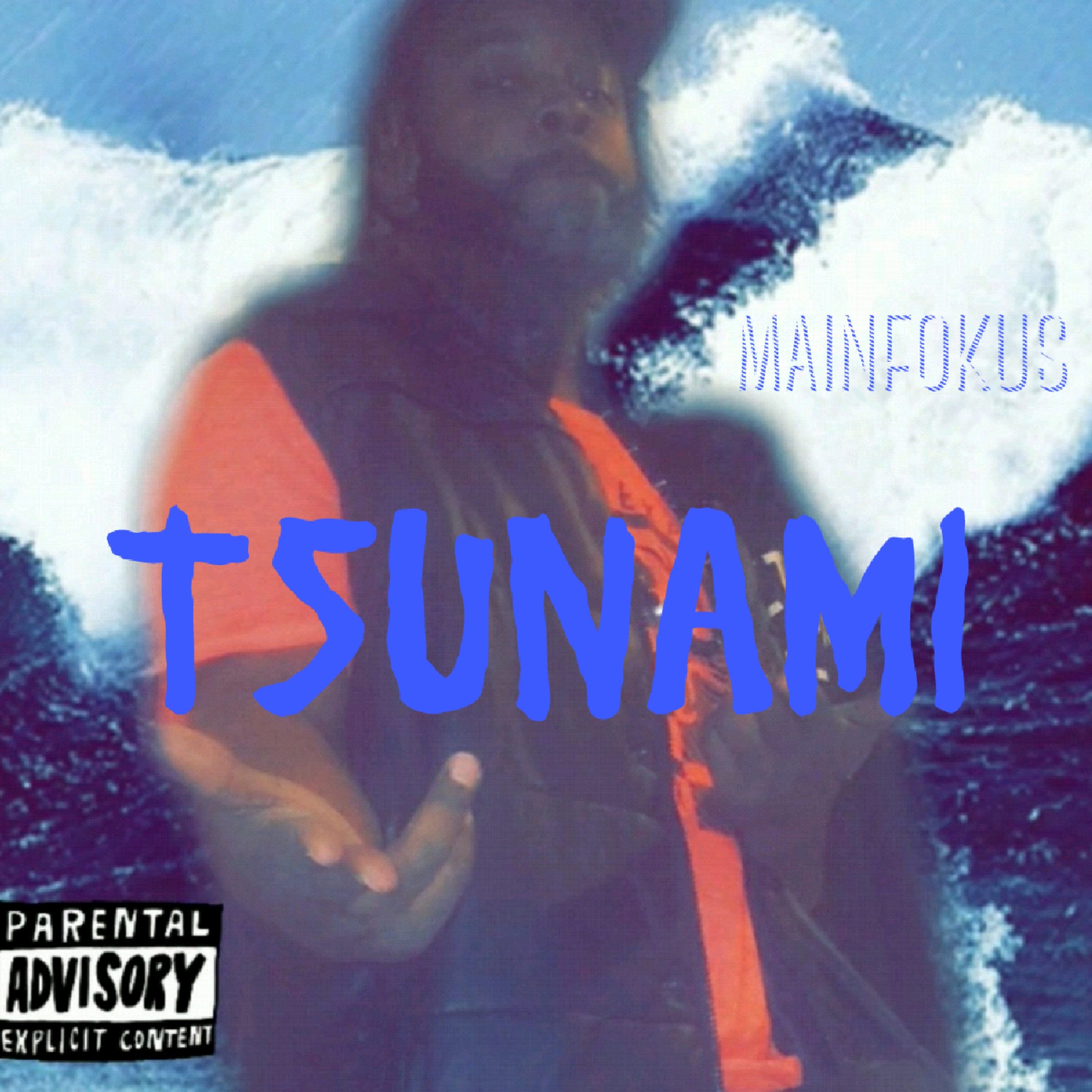 Tsunami artwork