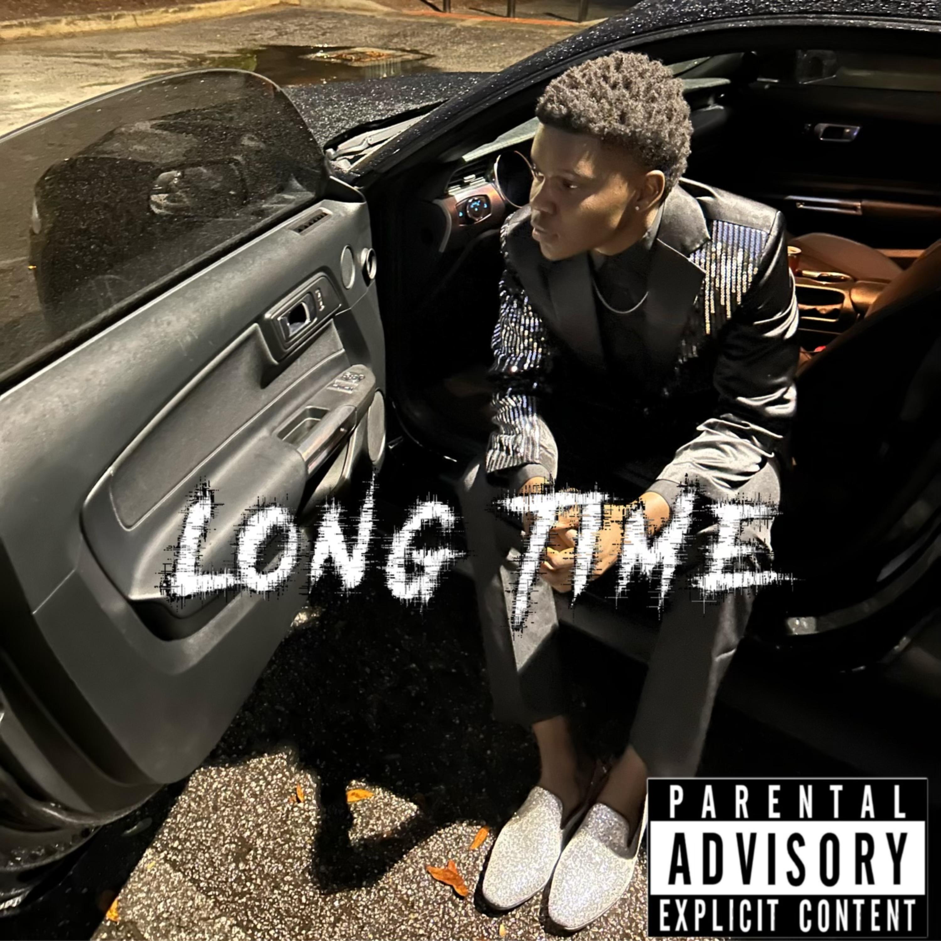 LONG TIME artwork