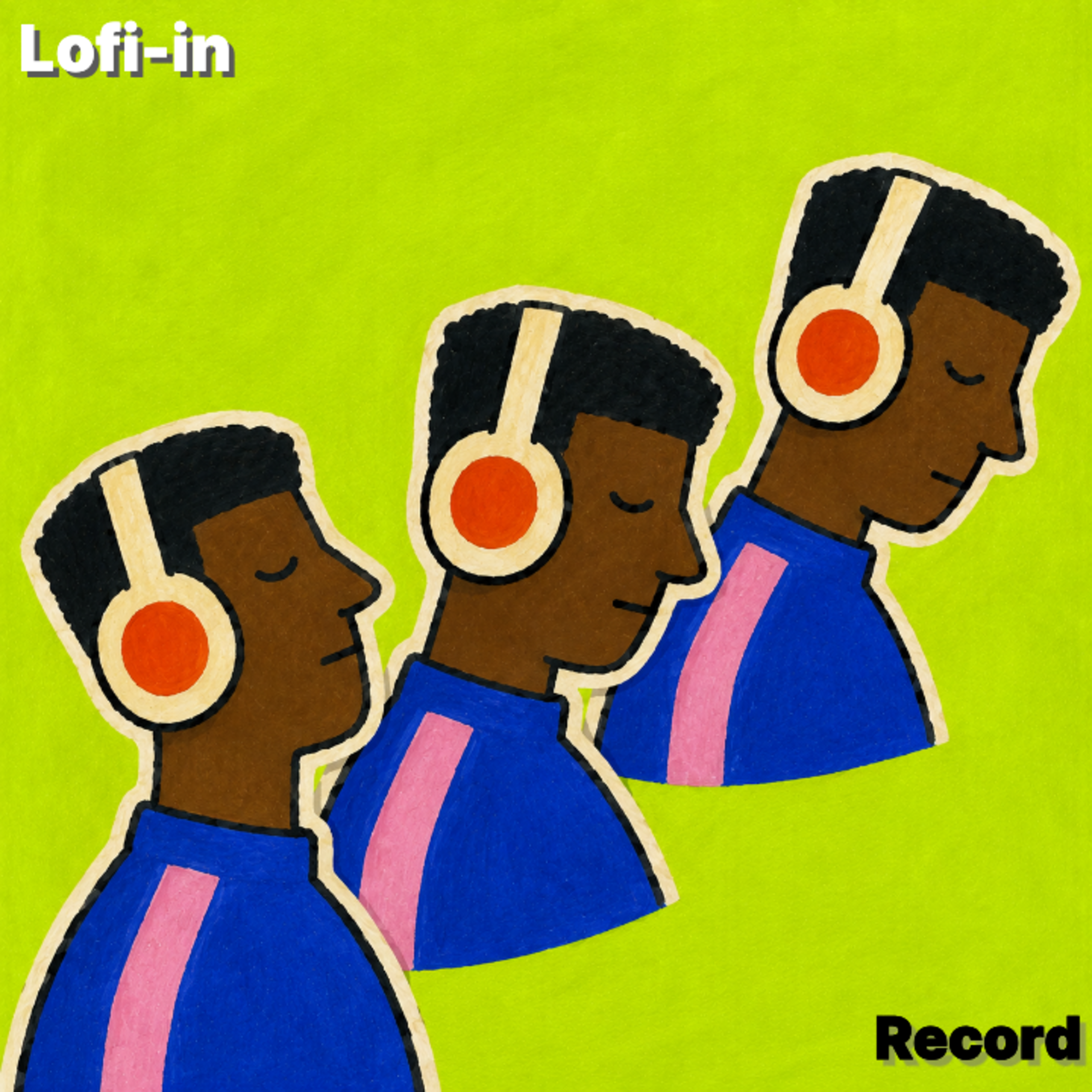 Blue & Gold by Lofi-in cover art