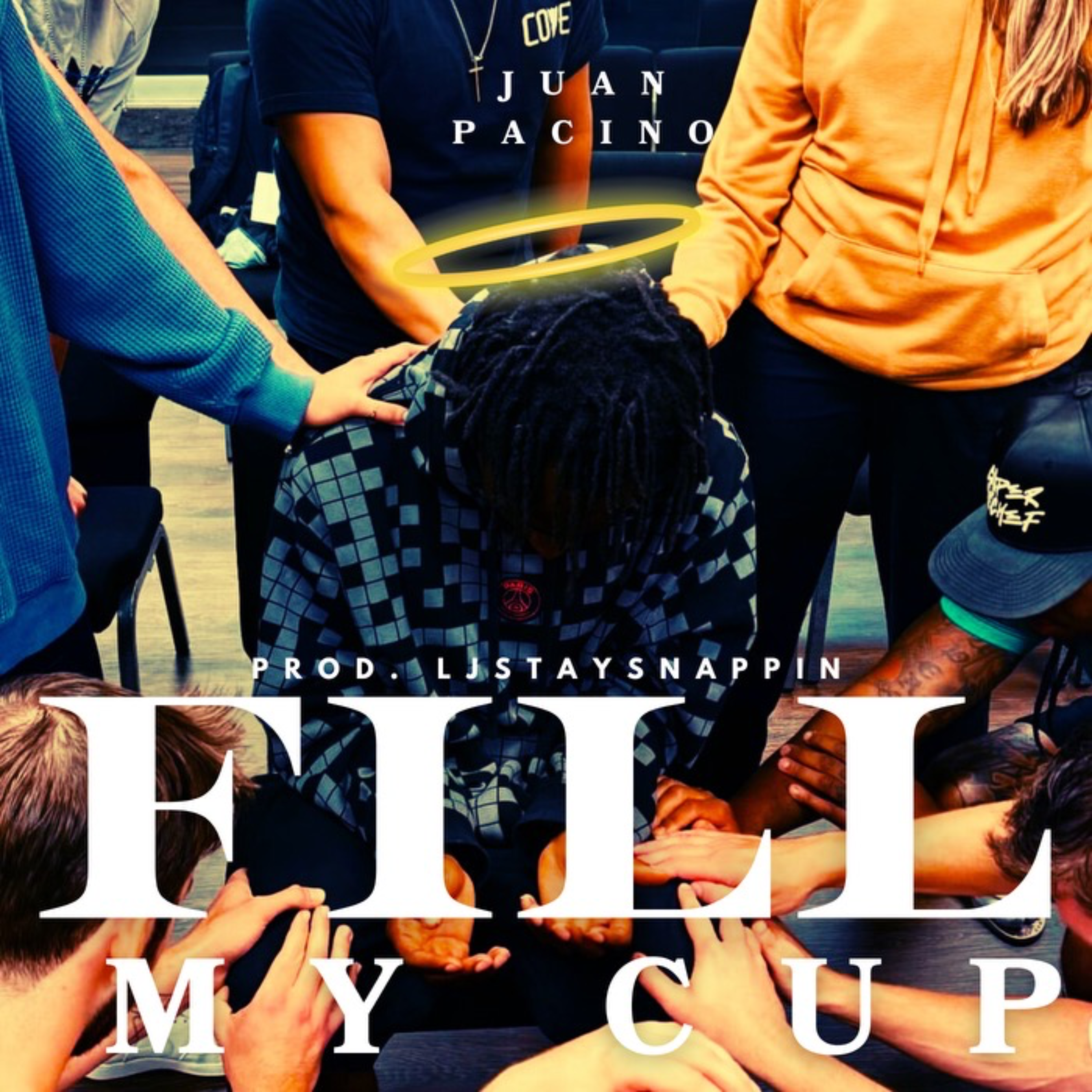 Fill My Cup artwork
