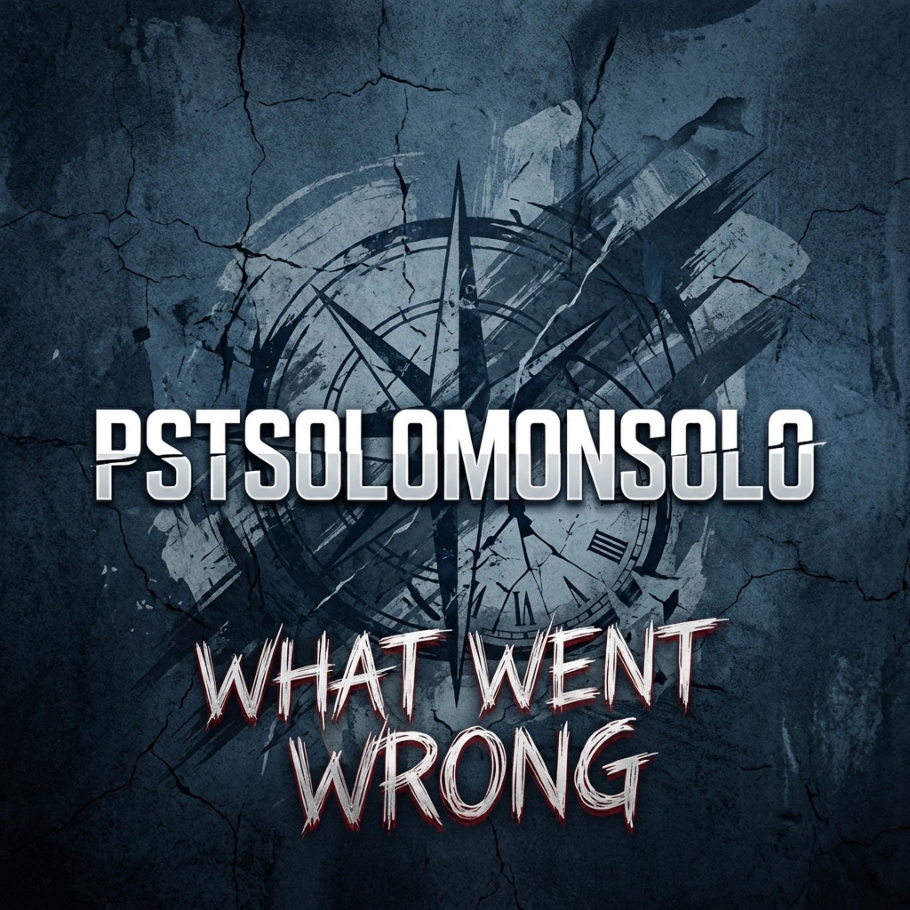 WHAT WENT WRONG artwork