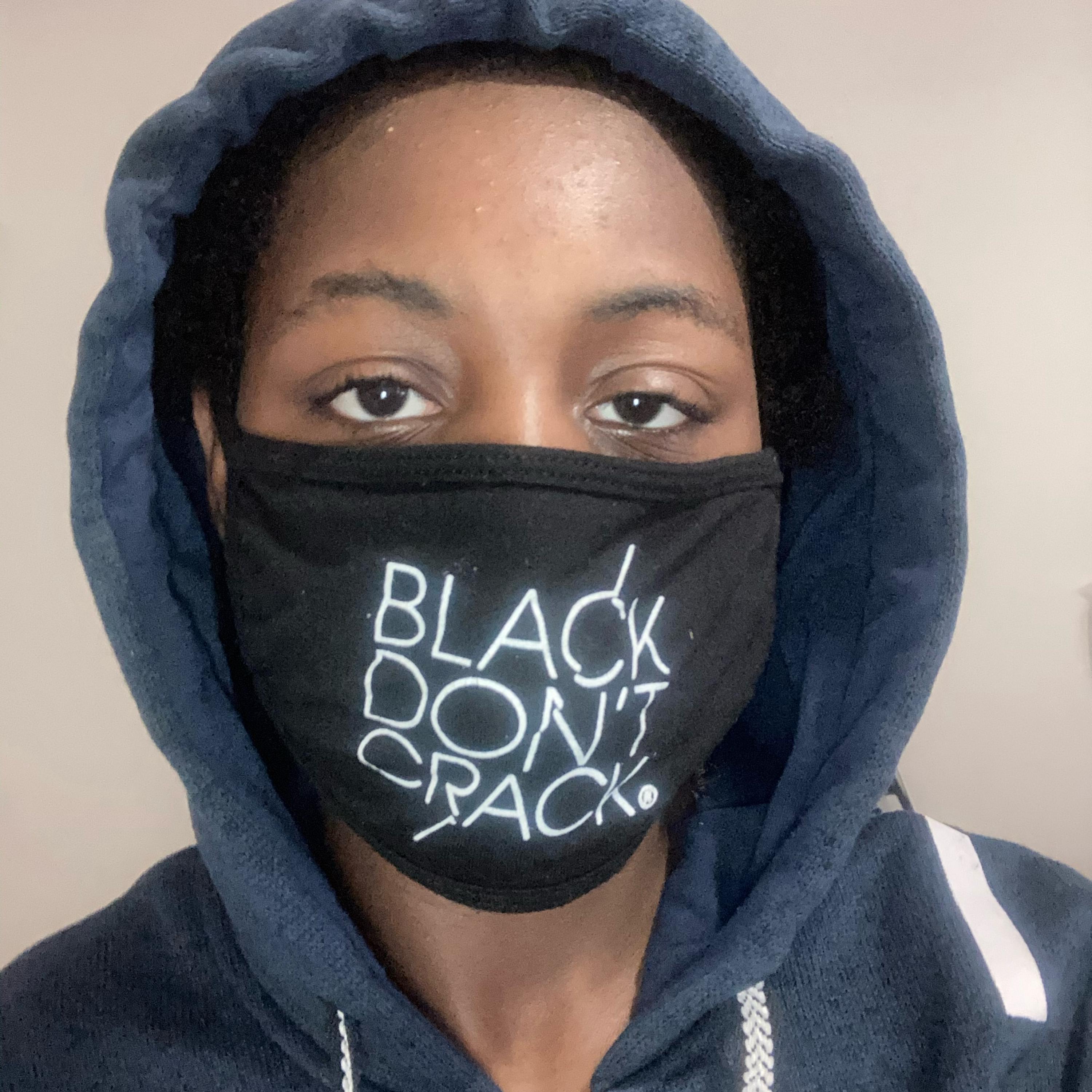 Young Black artwork