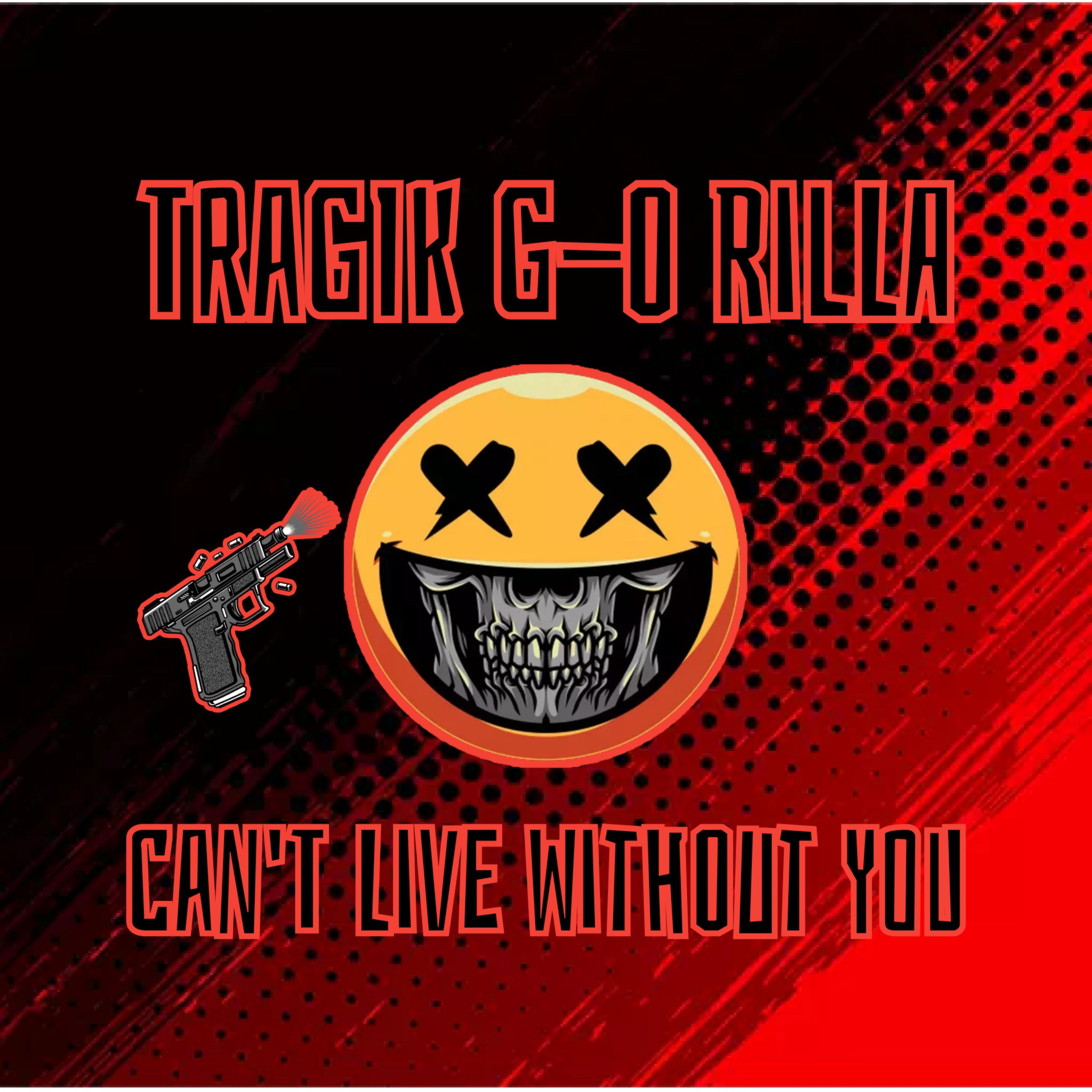 Can't Live Without You artwork