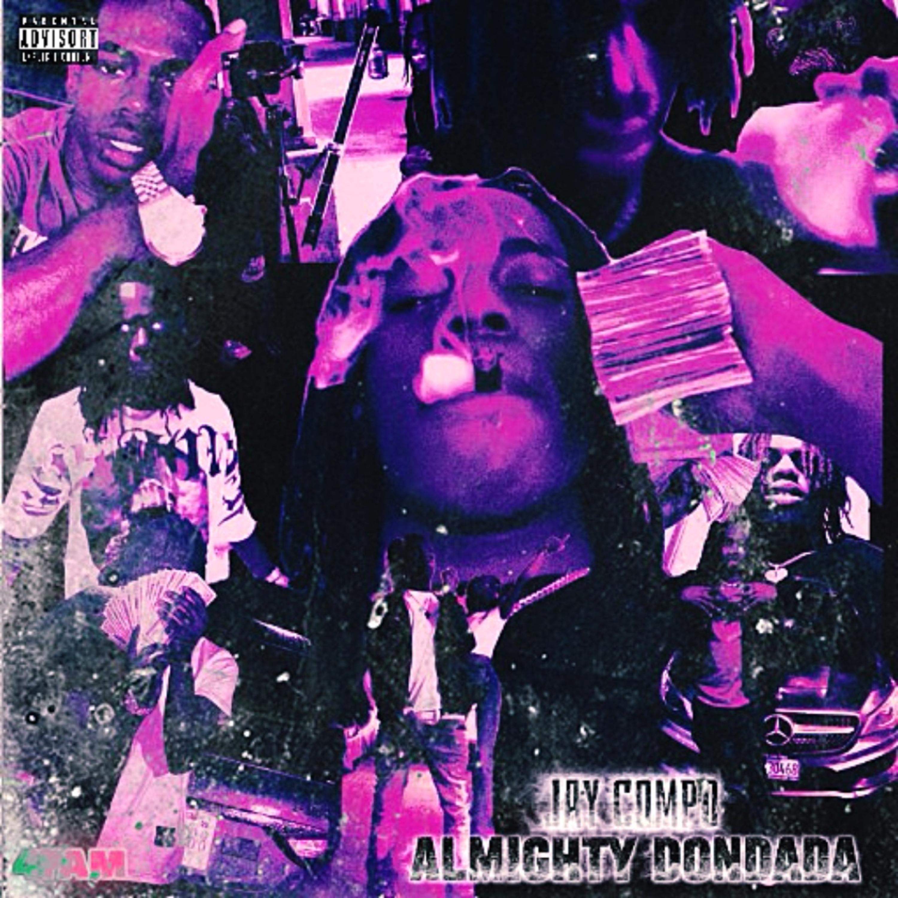 Almighty Dondada artwork