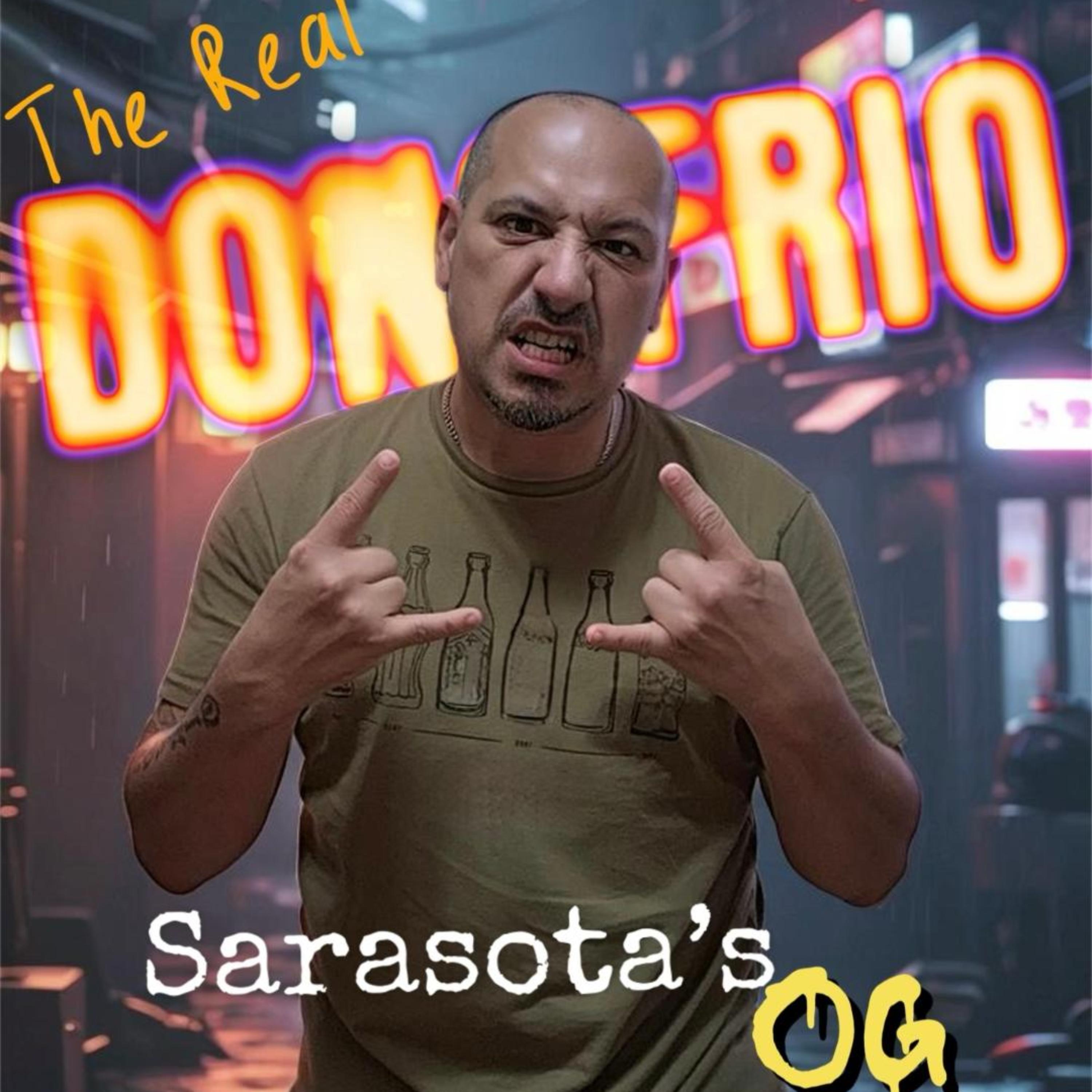 Sarasota's OG by The Real Donofrio cover art