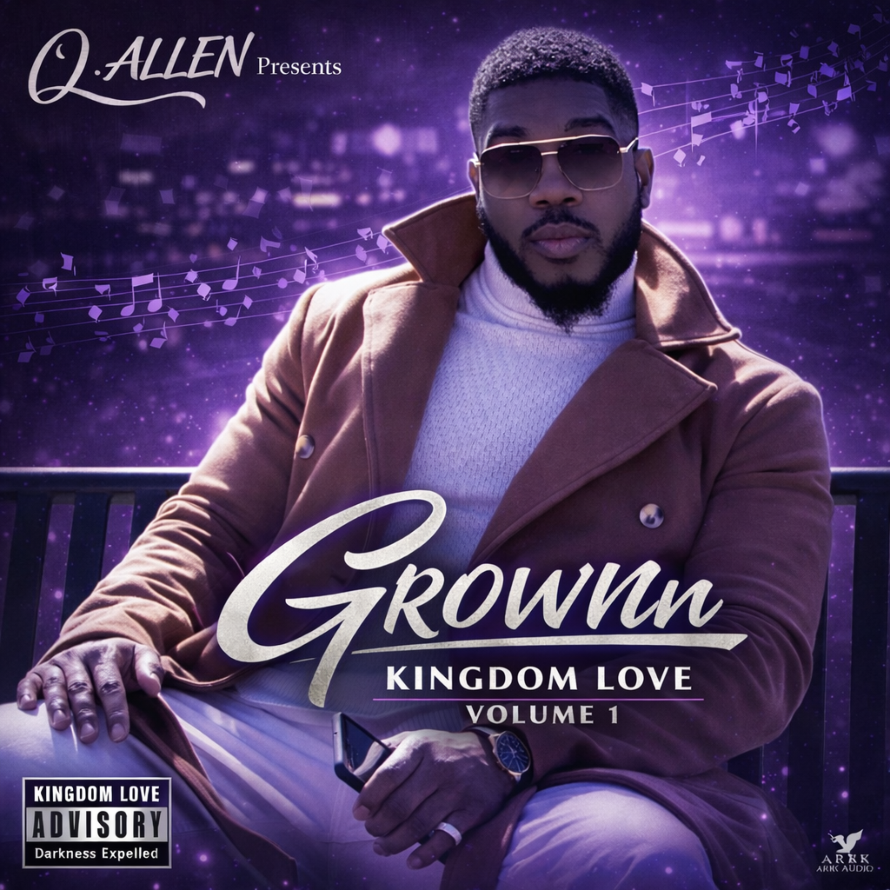 GROWNn artwork