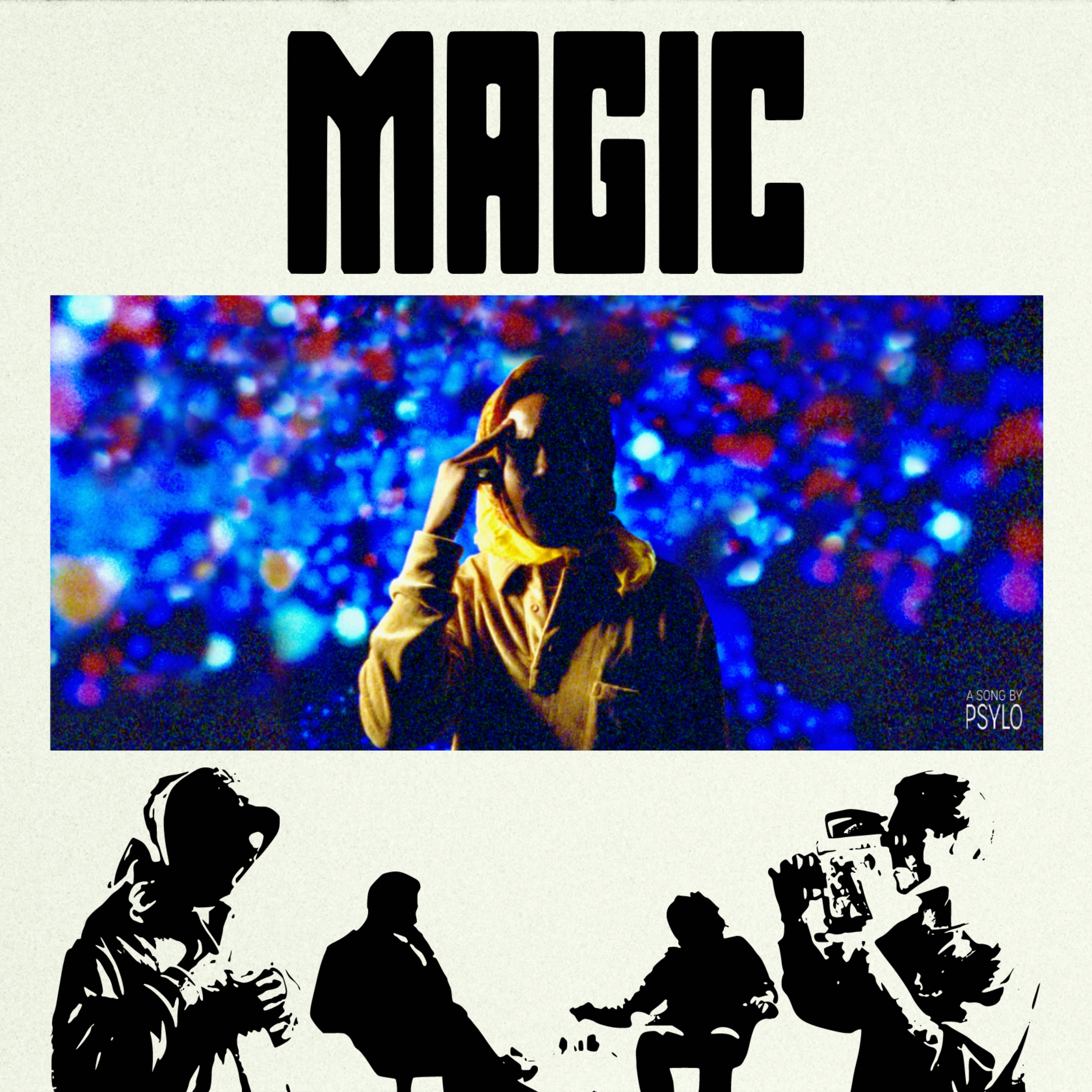Magic artwork