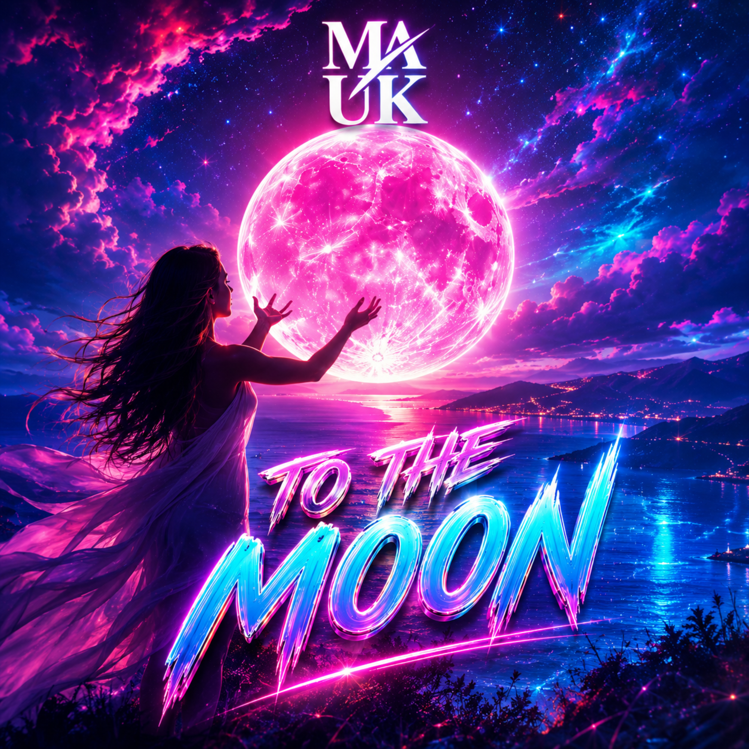 To The Moon by MA UK cover art