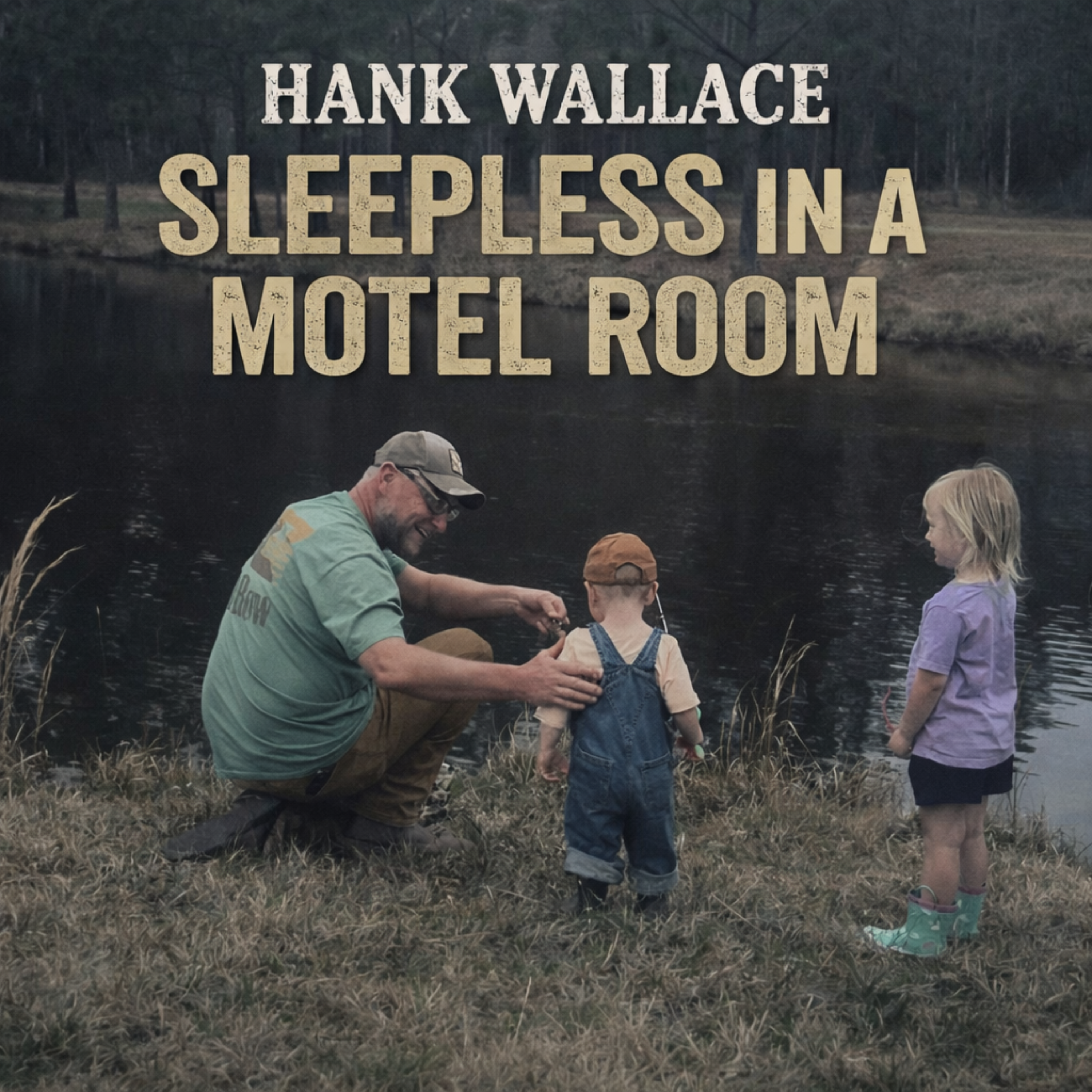“Sleepless In A Motel Room” artwork
