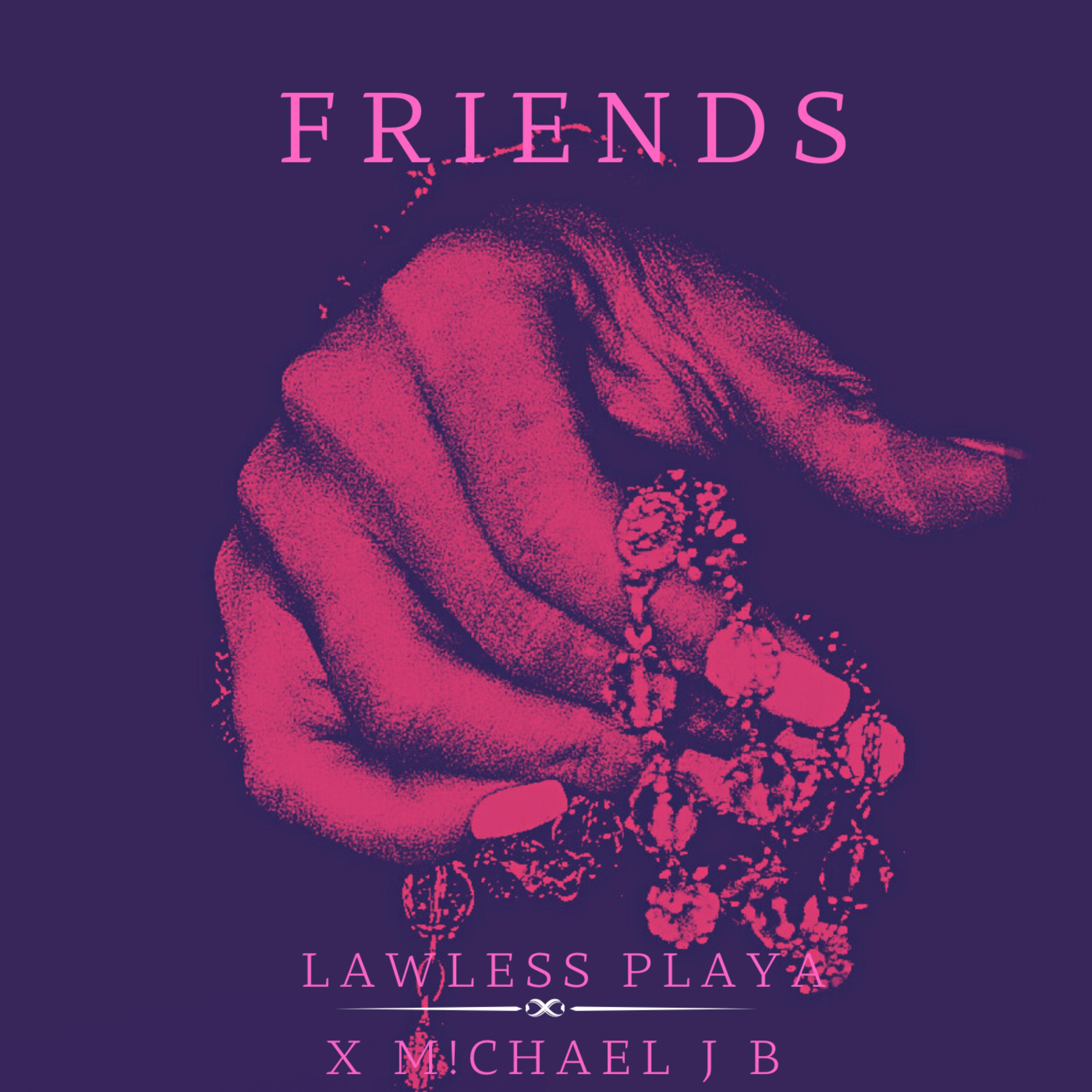 Friends artwork