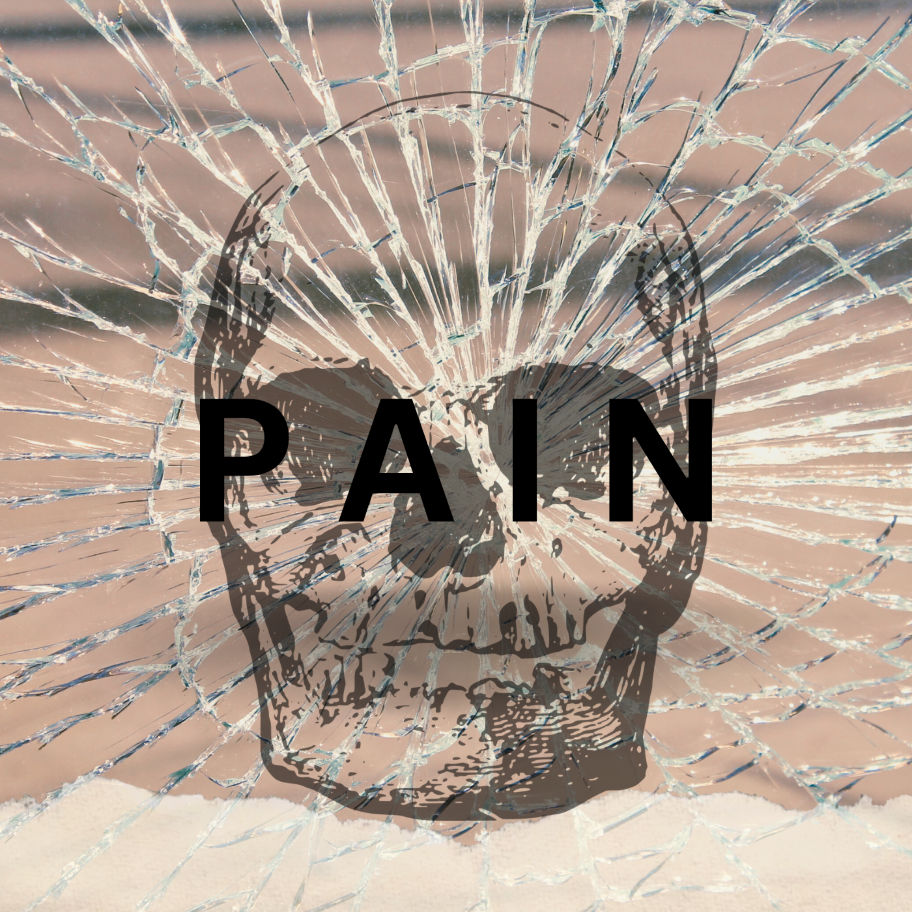 PAIN artwork