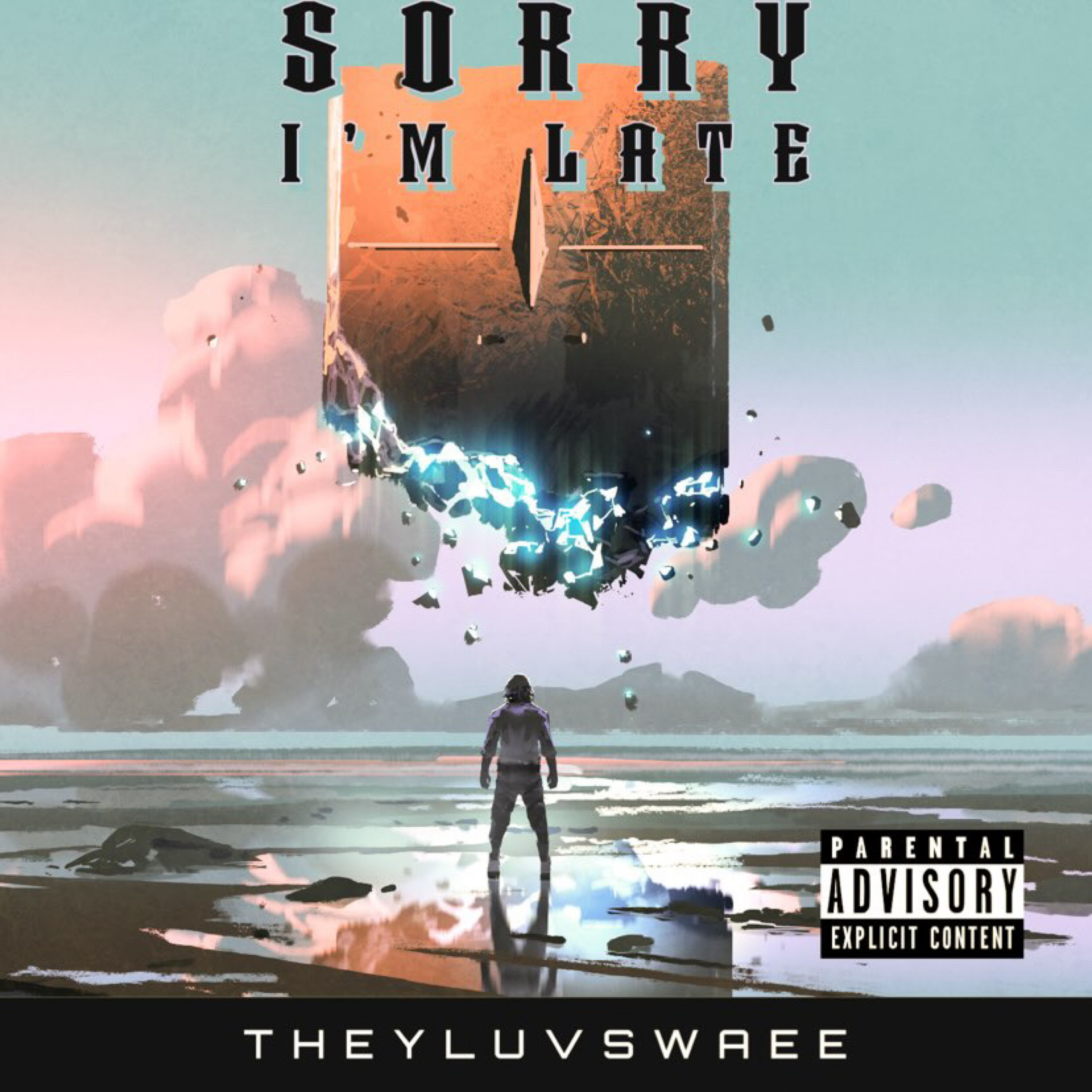 Sorry I'm Late artwork