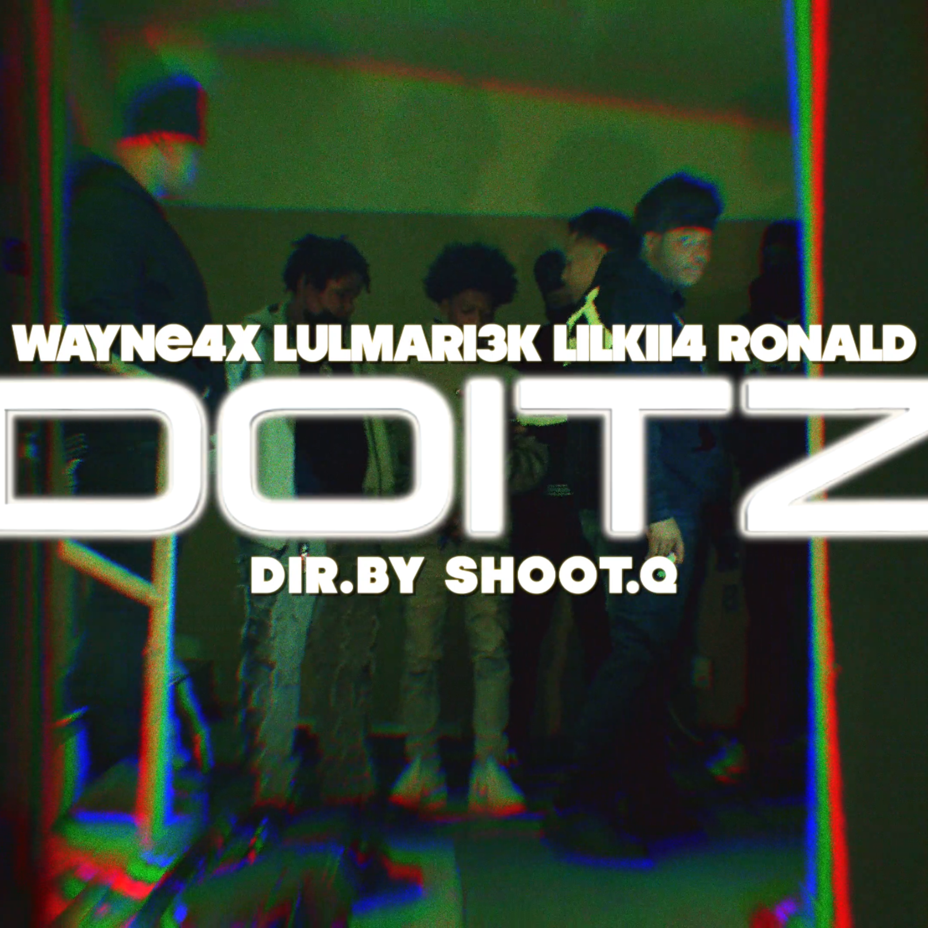 DOITZ by lulmari3k cover art