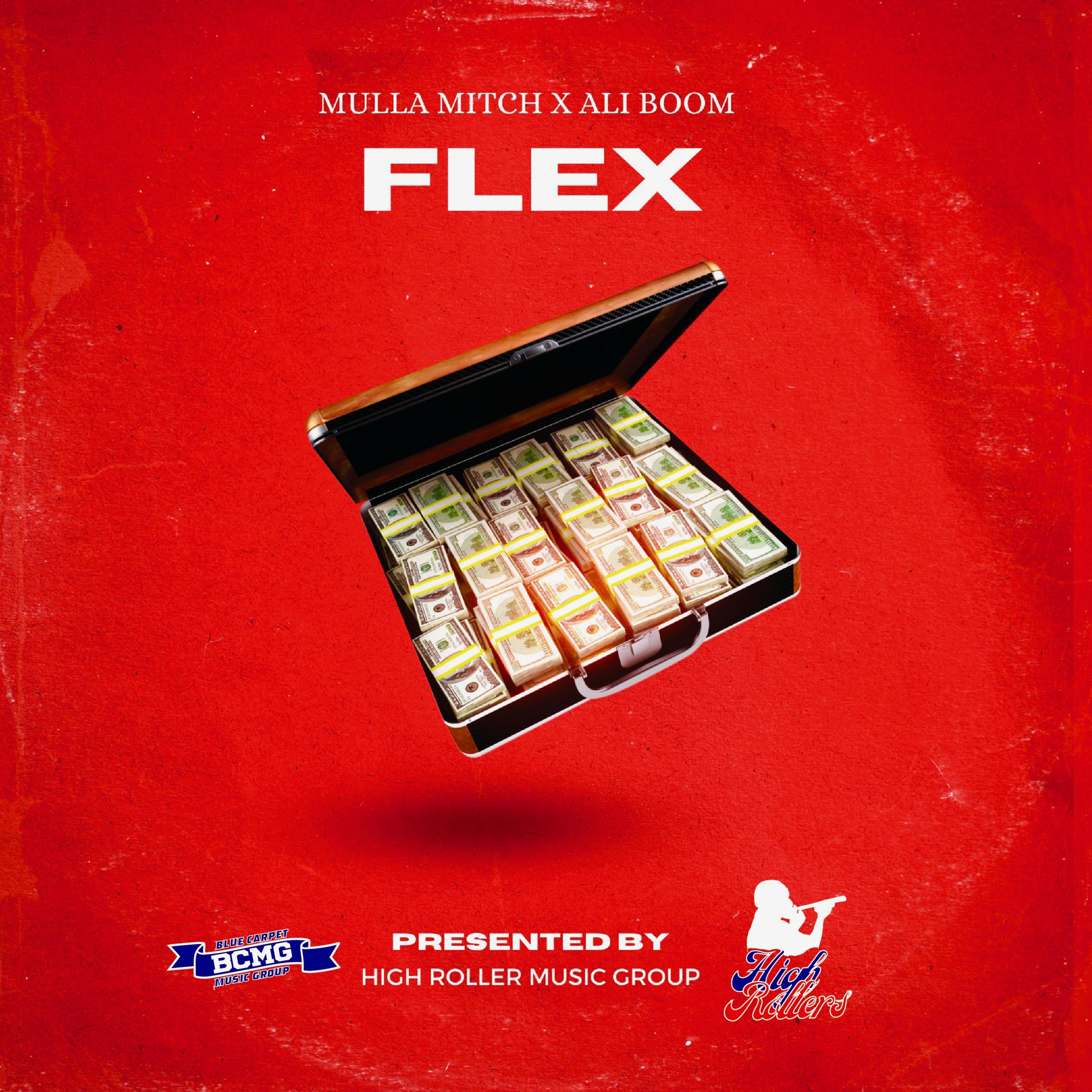 Flex artwork