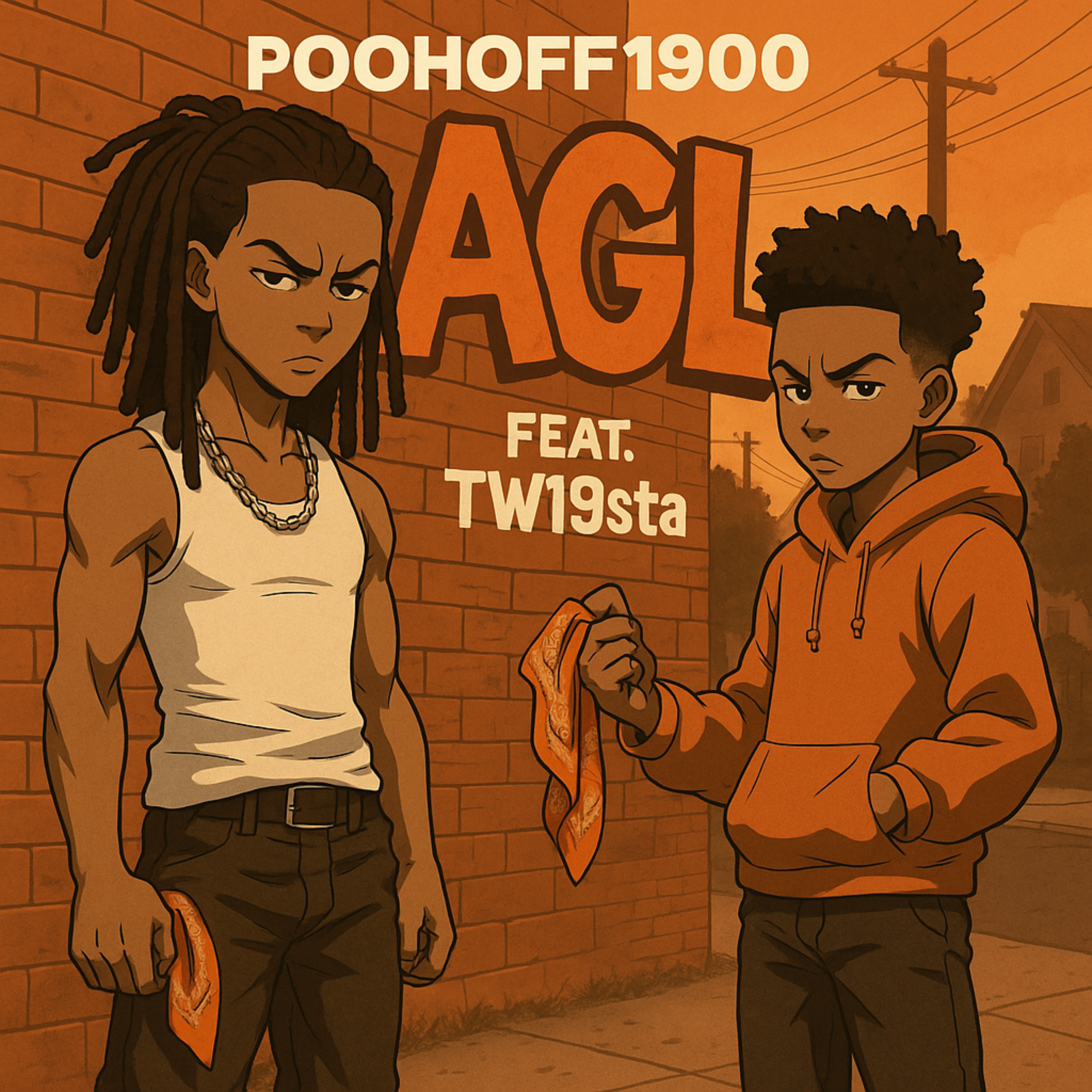 AGL by Poohoff1900 cover art