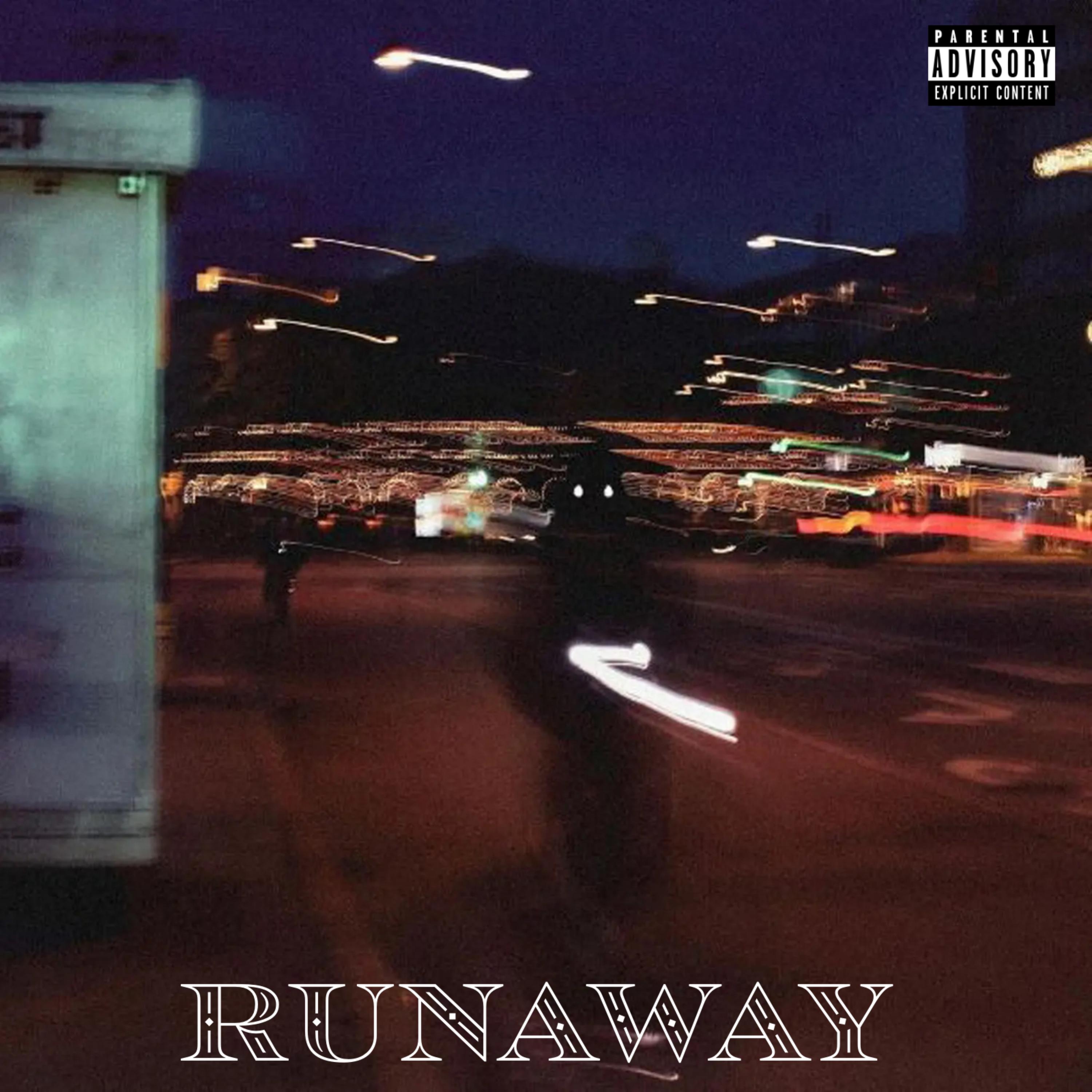 Runaway artwork