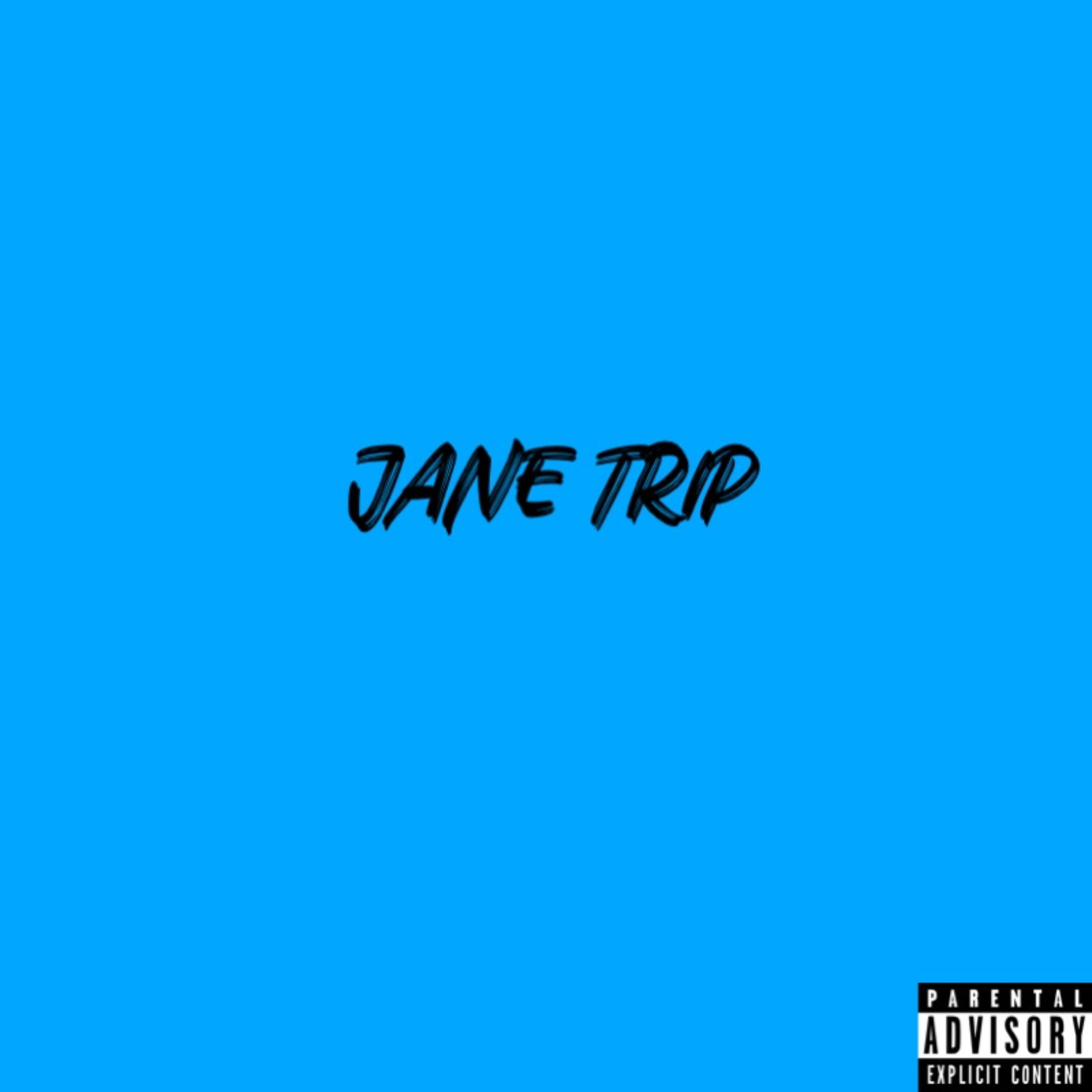 Jane Trip artwork