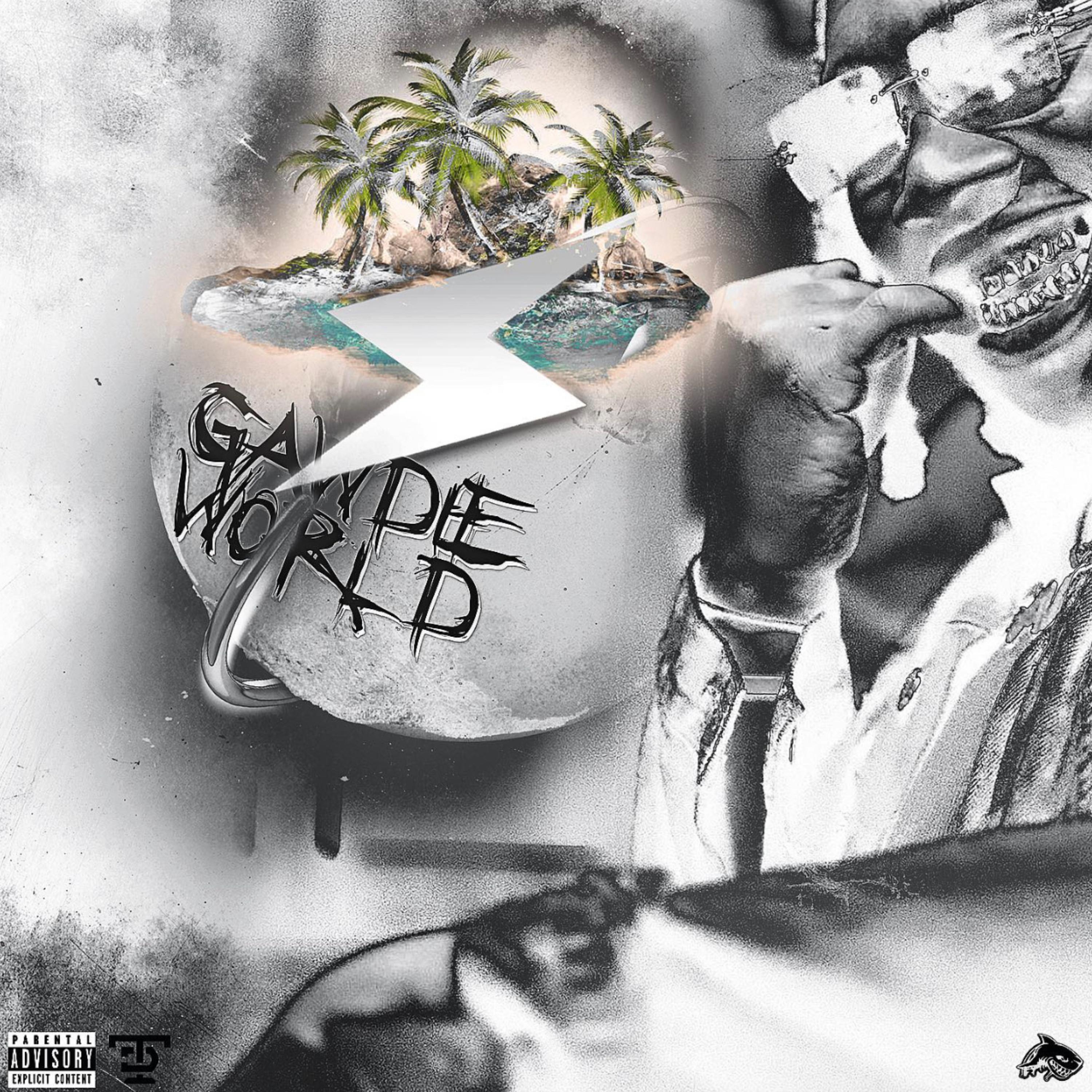 GAWDIE WORLD artwork
