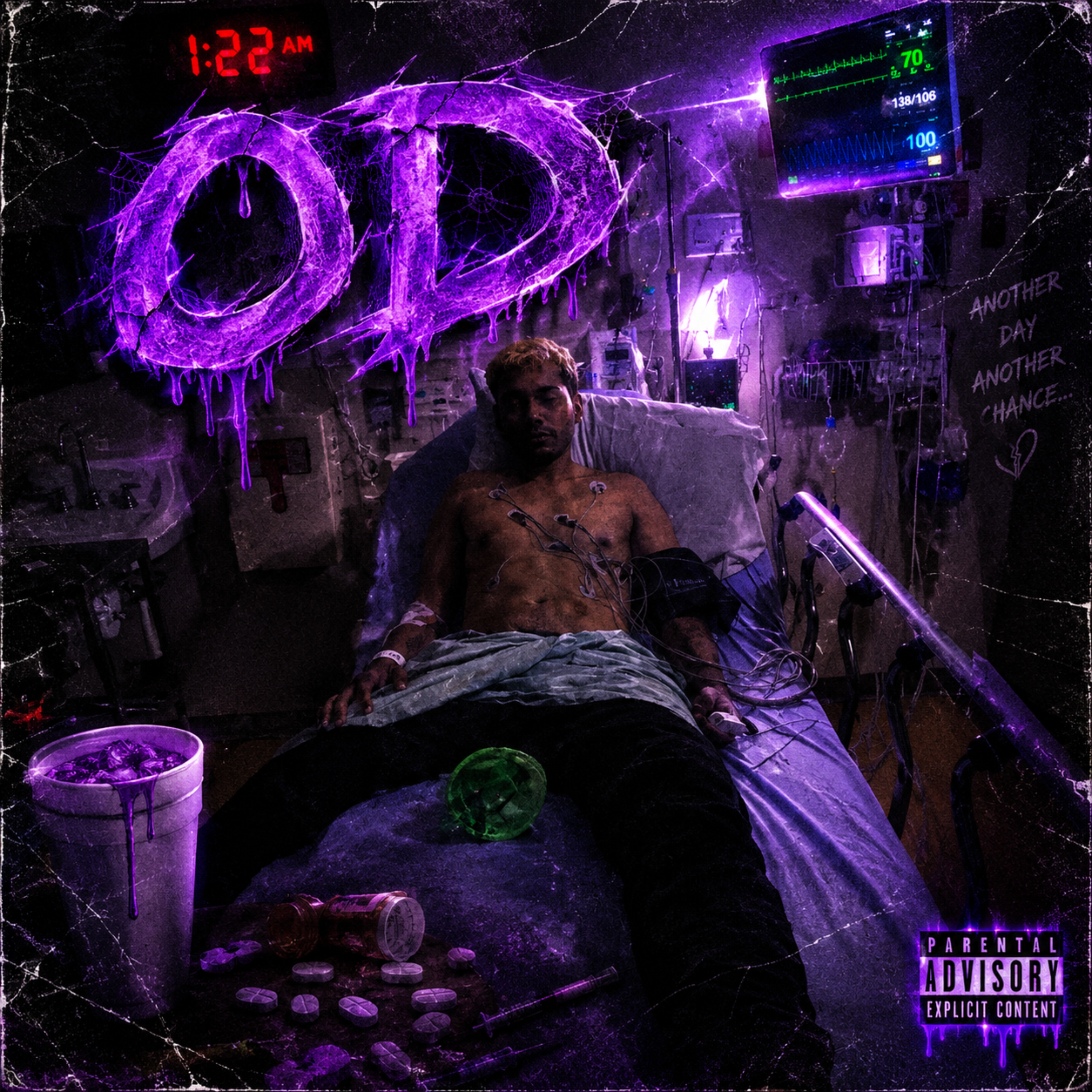 OD by Manny On The Low cover art