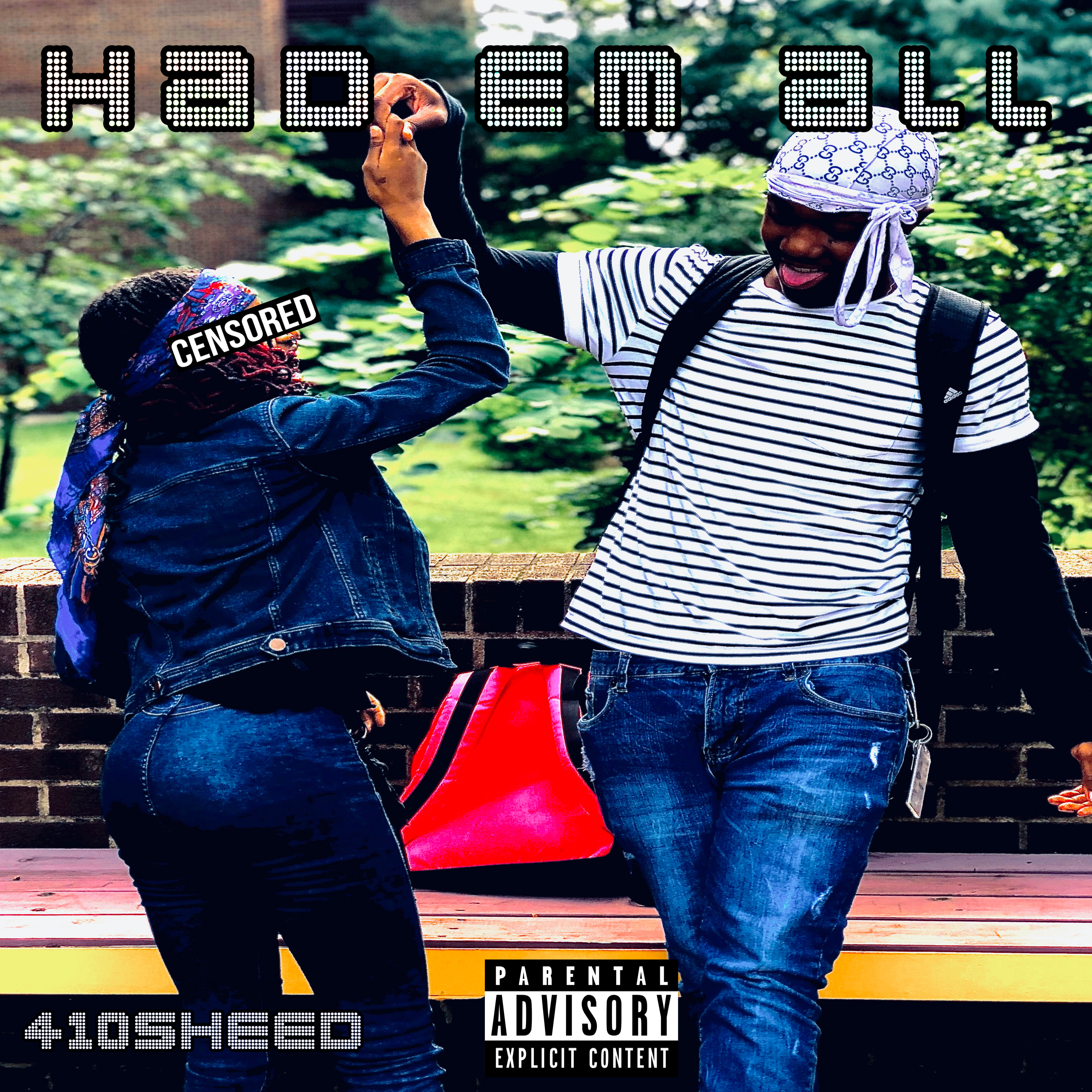Had Em All artwork